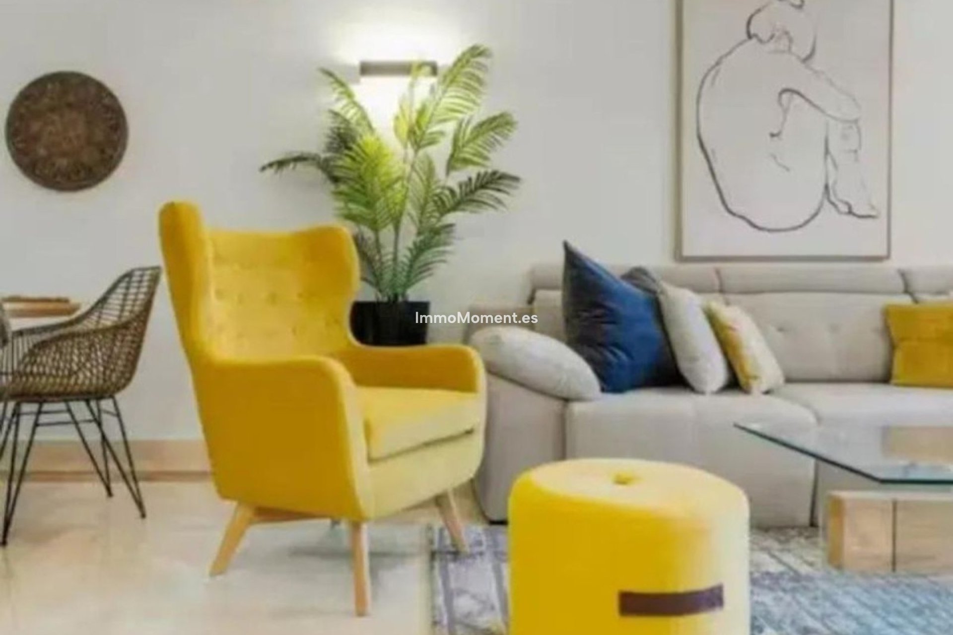 Reventa - Apartamento - Estepona  - Estepona Centro