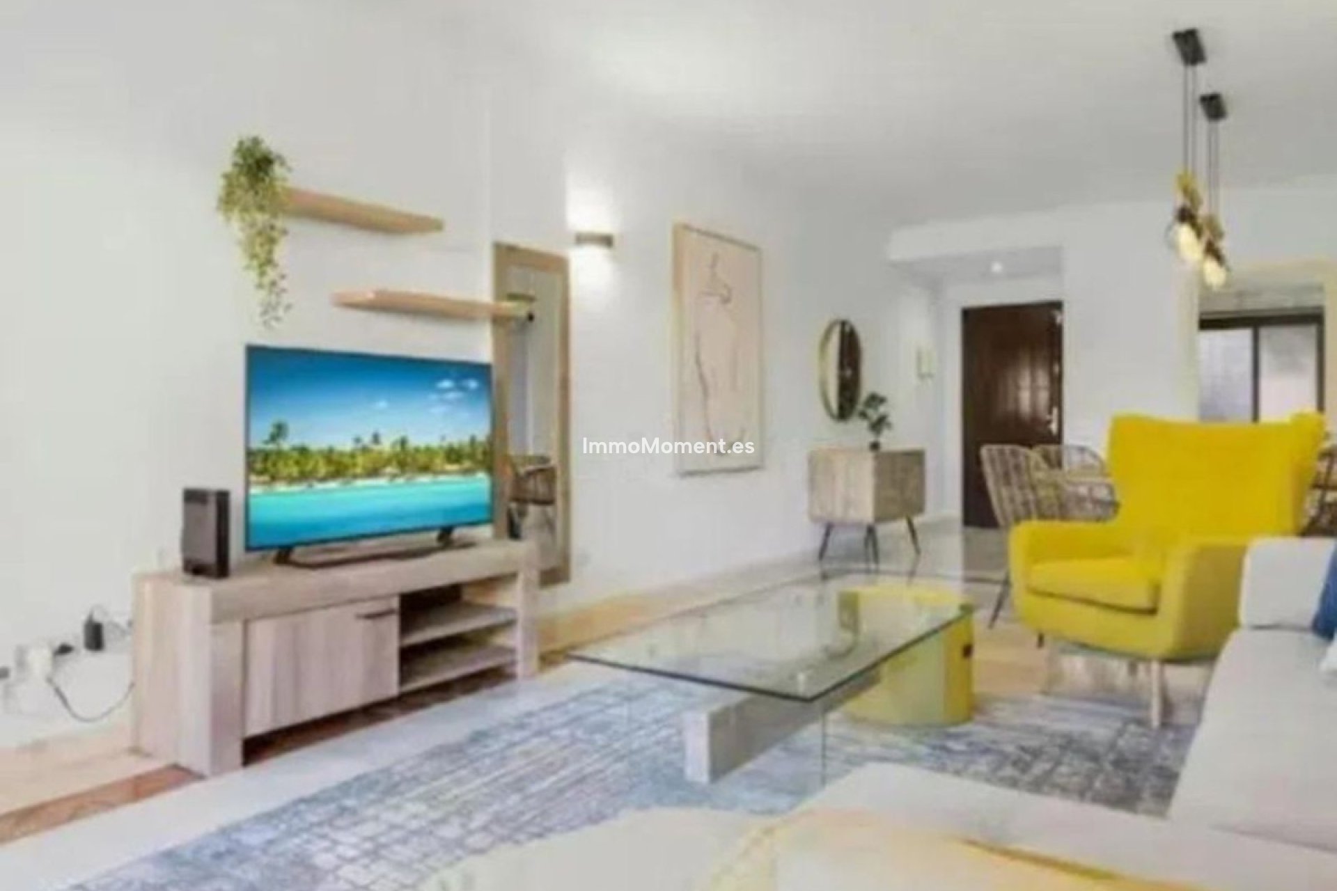 Reventa - Apartamento - Estepona  - Estepona Centro
