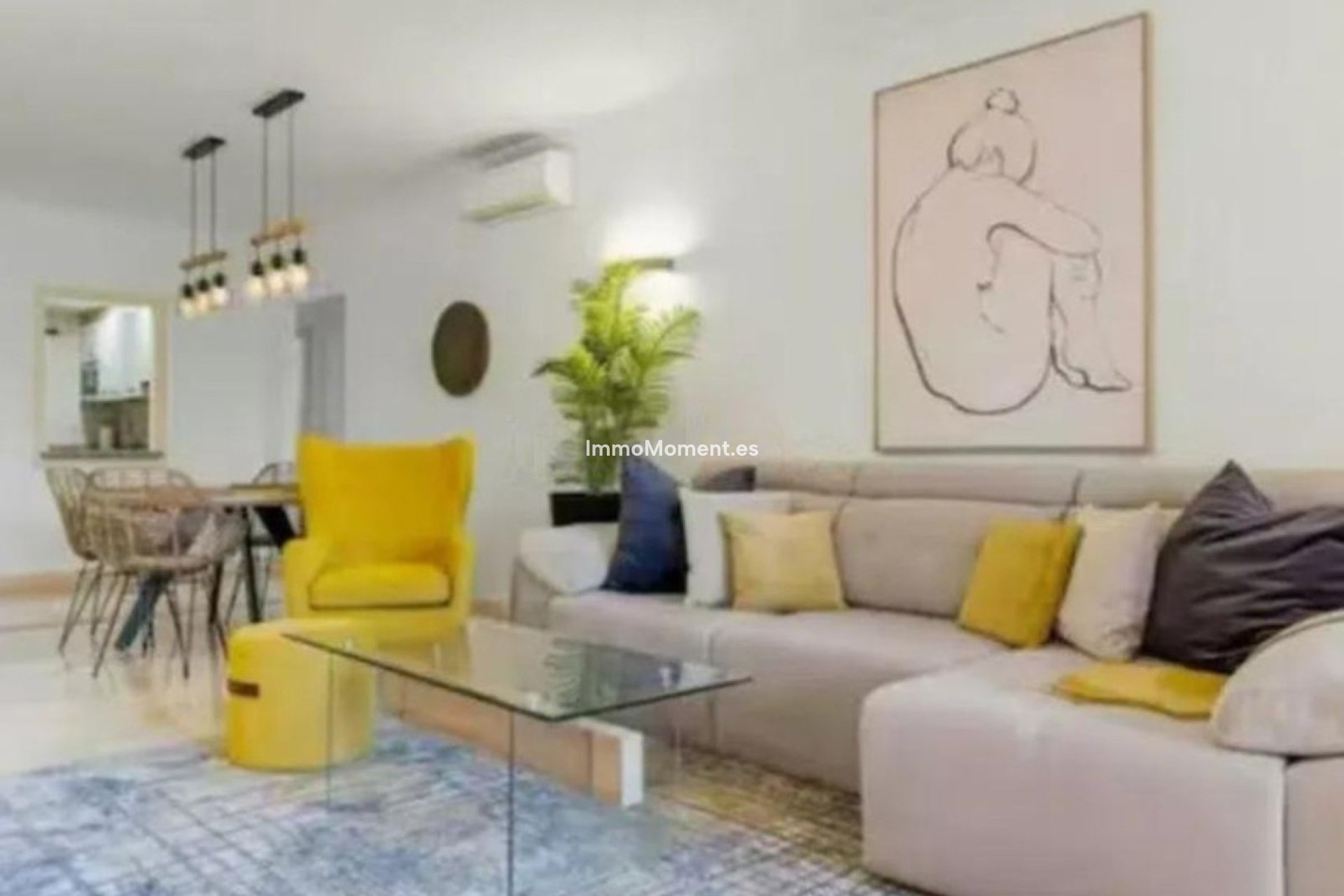 Reventa - Apartamento - Estepona  - Estepona Centro