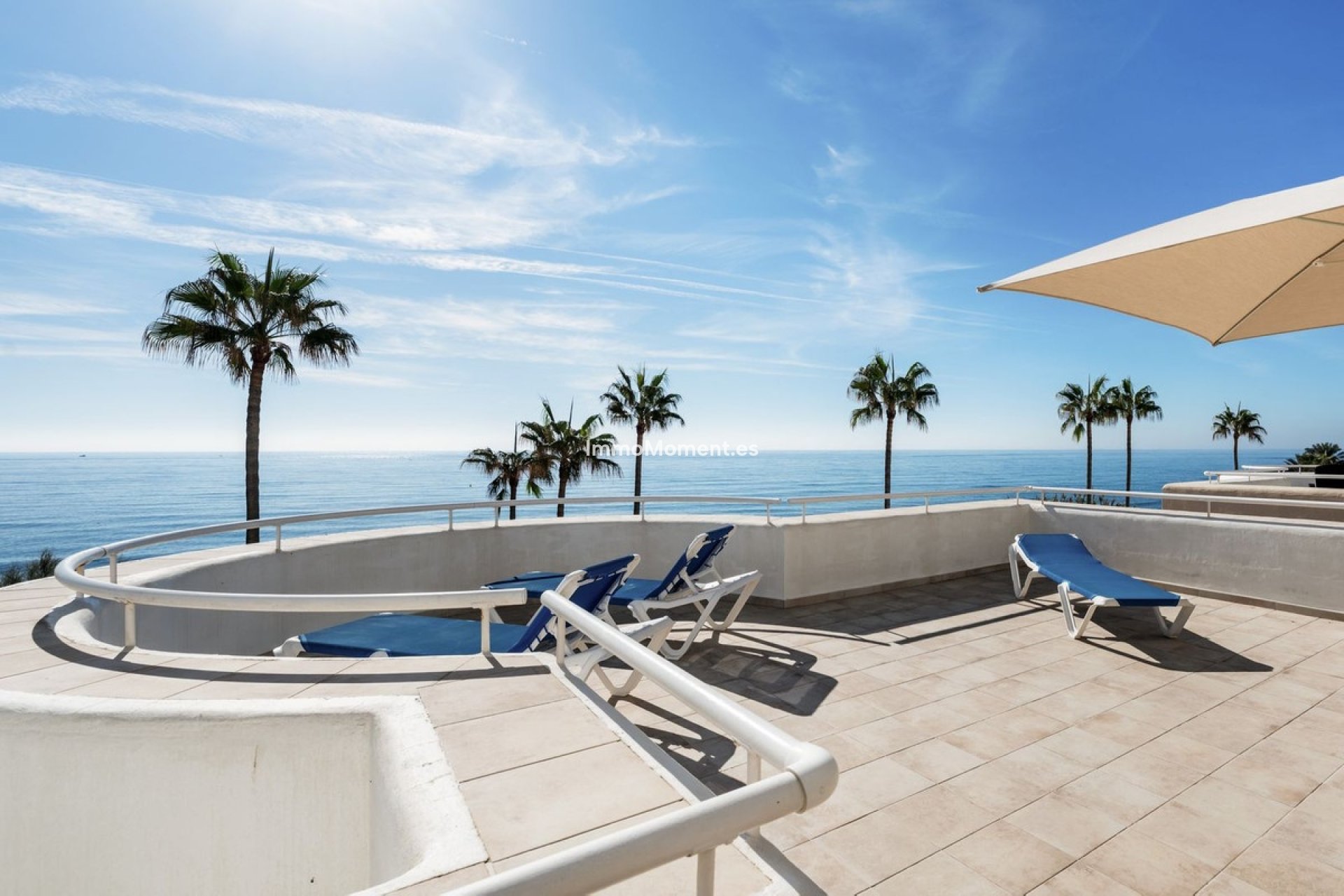 Reventa - Apartamento - Estepona  - Estepona Centro