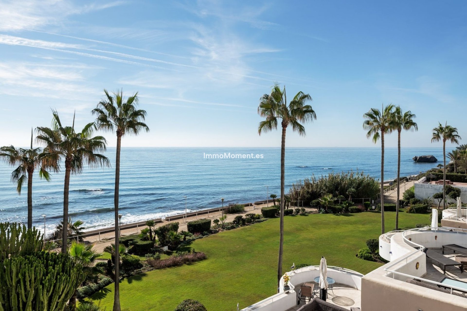 Reventa - Apartamento - Estepona  - Estepona Centro