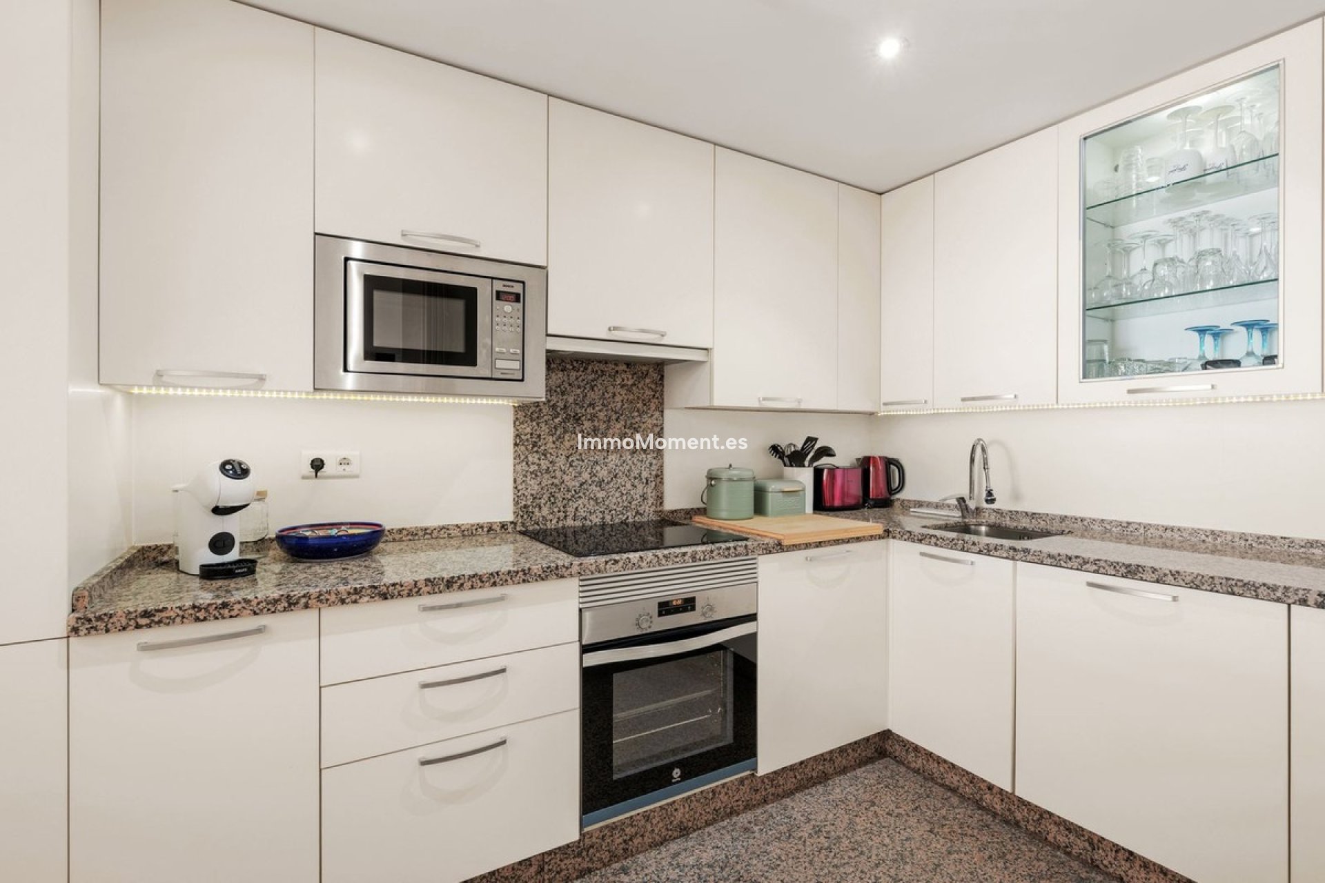 Reventa - Apartamento - Estepona  - Estepona Centro