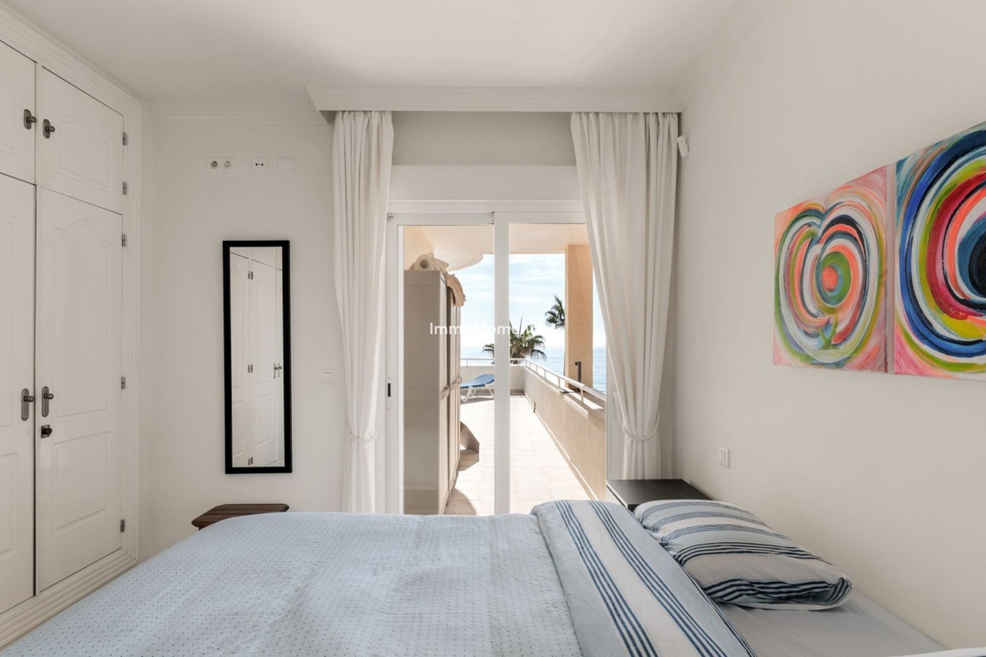 Reventa - Apartamento - Estepona  - Estepona Centro