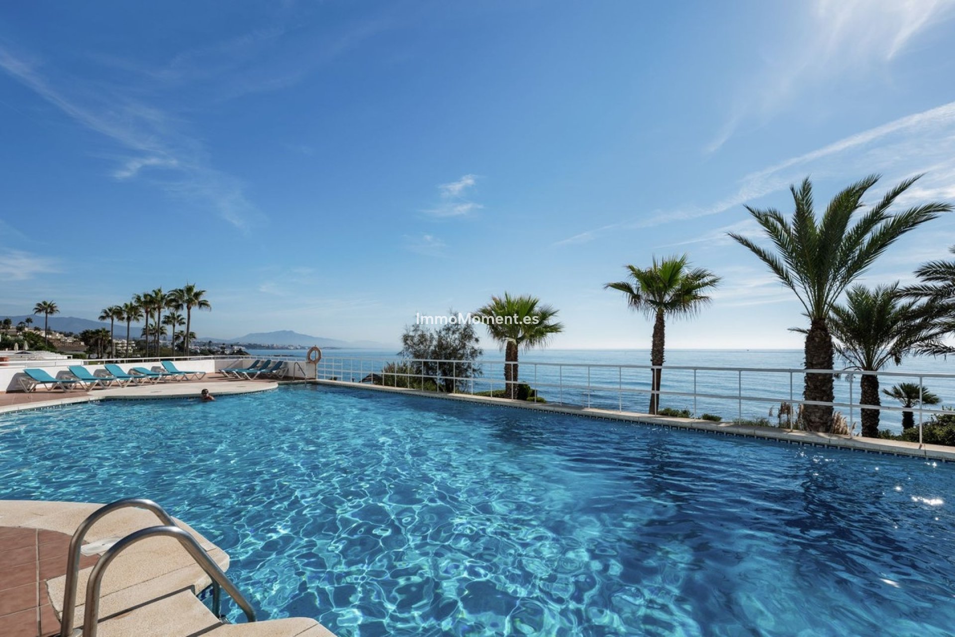 Reventa - Apartamento - Estepona  - Estepona Centro