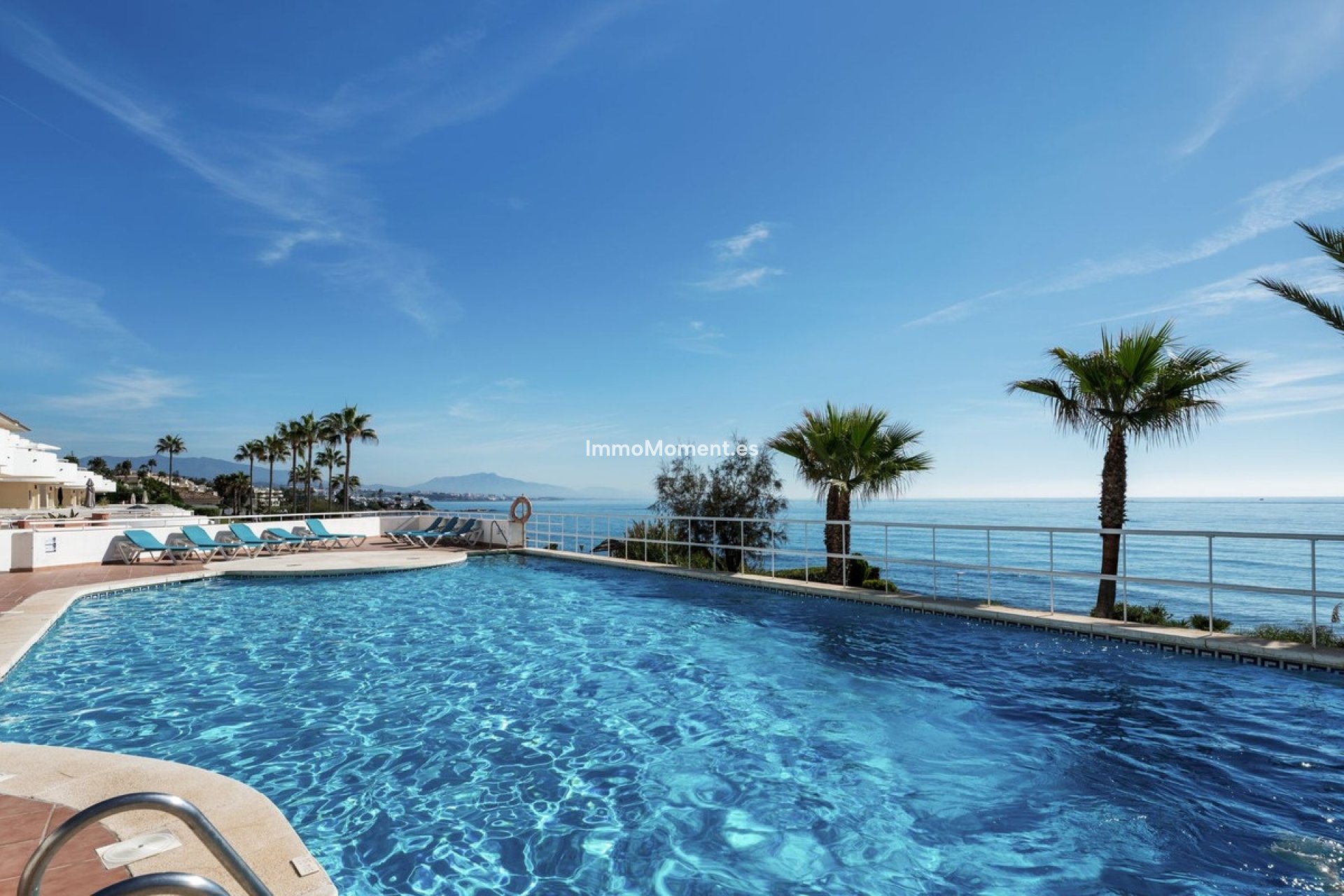 Reventa - Apartamento - Estepona  - Estepona Centro