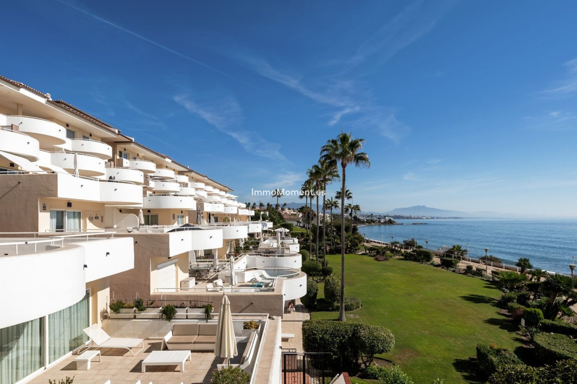 Reventa - Apartamento - Estepona  - Estepona Centro