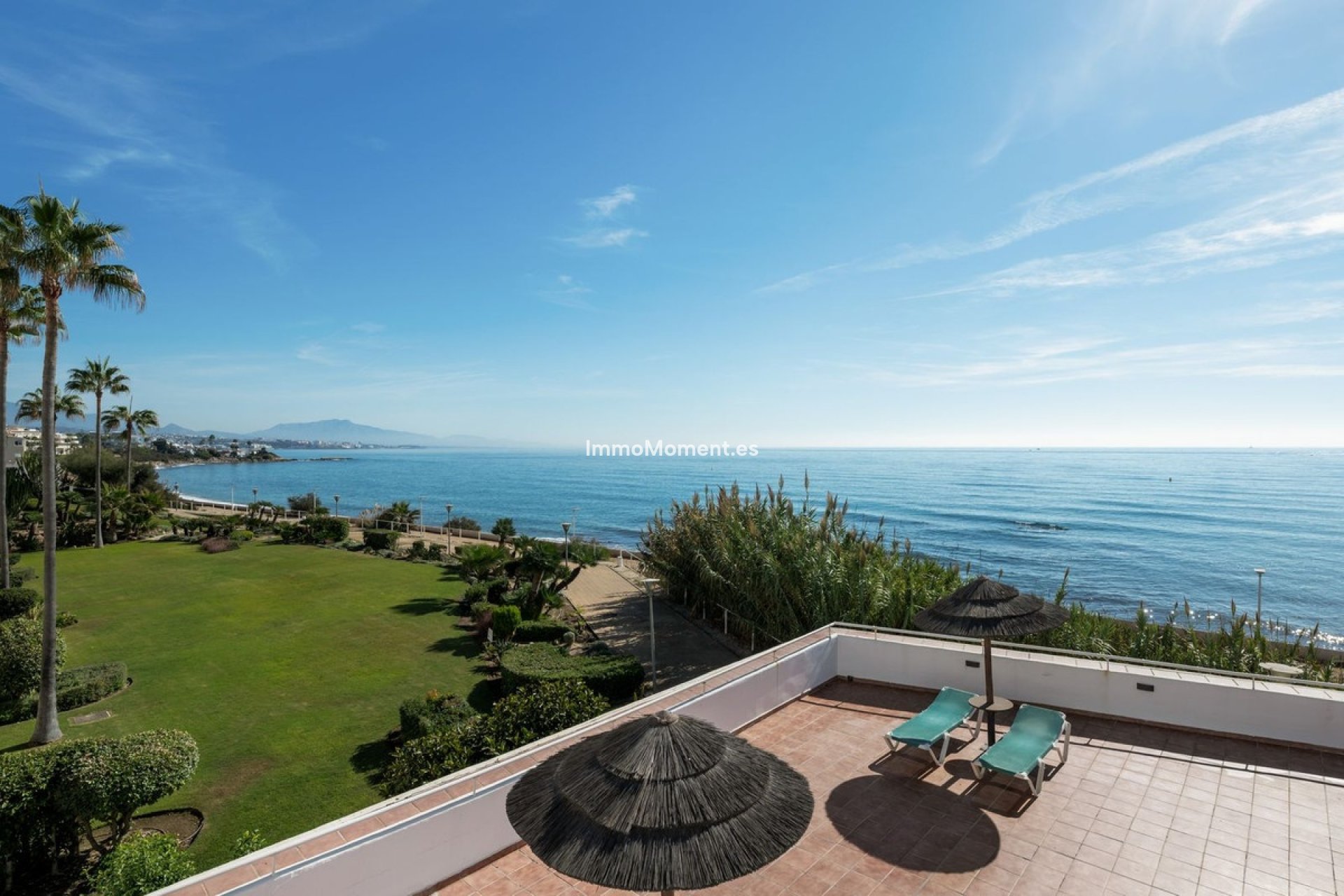Reventa - Apartamento - Estepona  - Estepona Centro