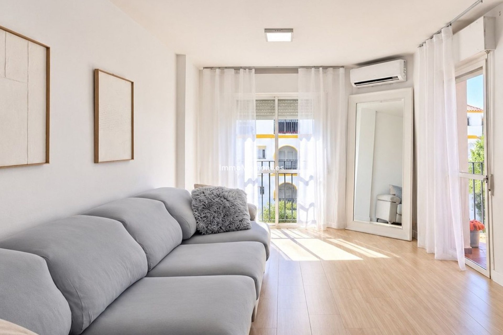 Reventa - Apartamento - Estepona  - Estepona Centro