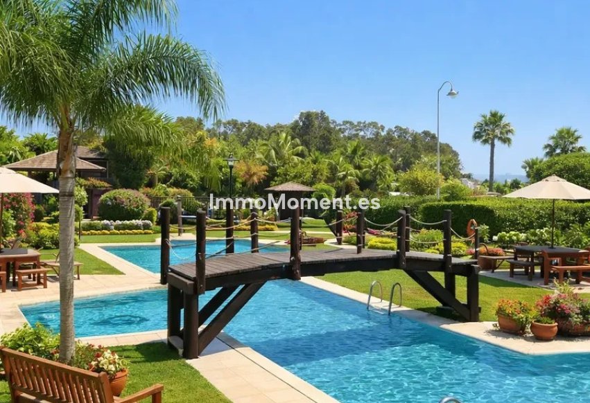 Reventa - Apartamento - Estepona  - Estepona Centro