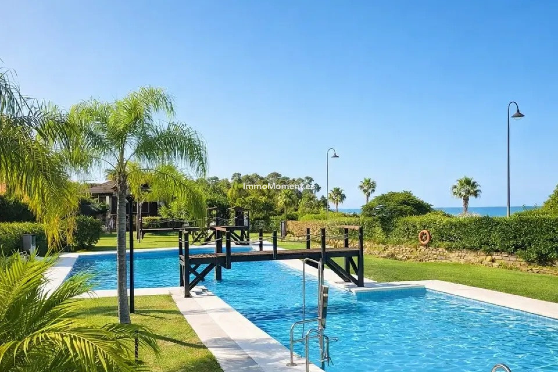 Reventa - Apartamento - Estepona  - Estepona Centro