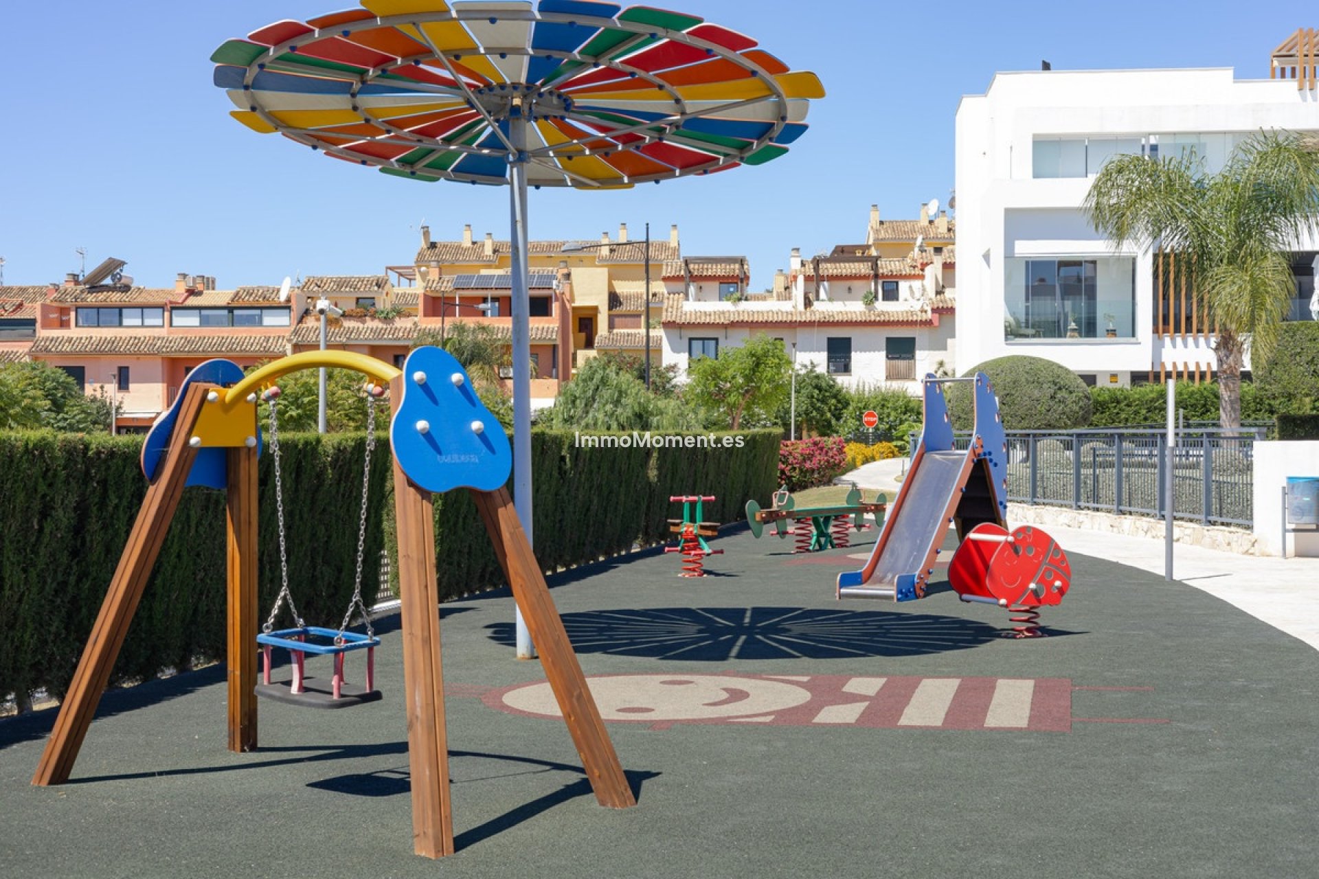 Reventa - Apartamento - Estepona  - Estepona Centro