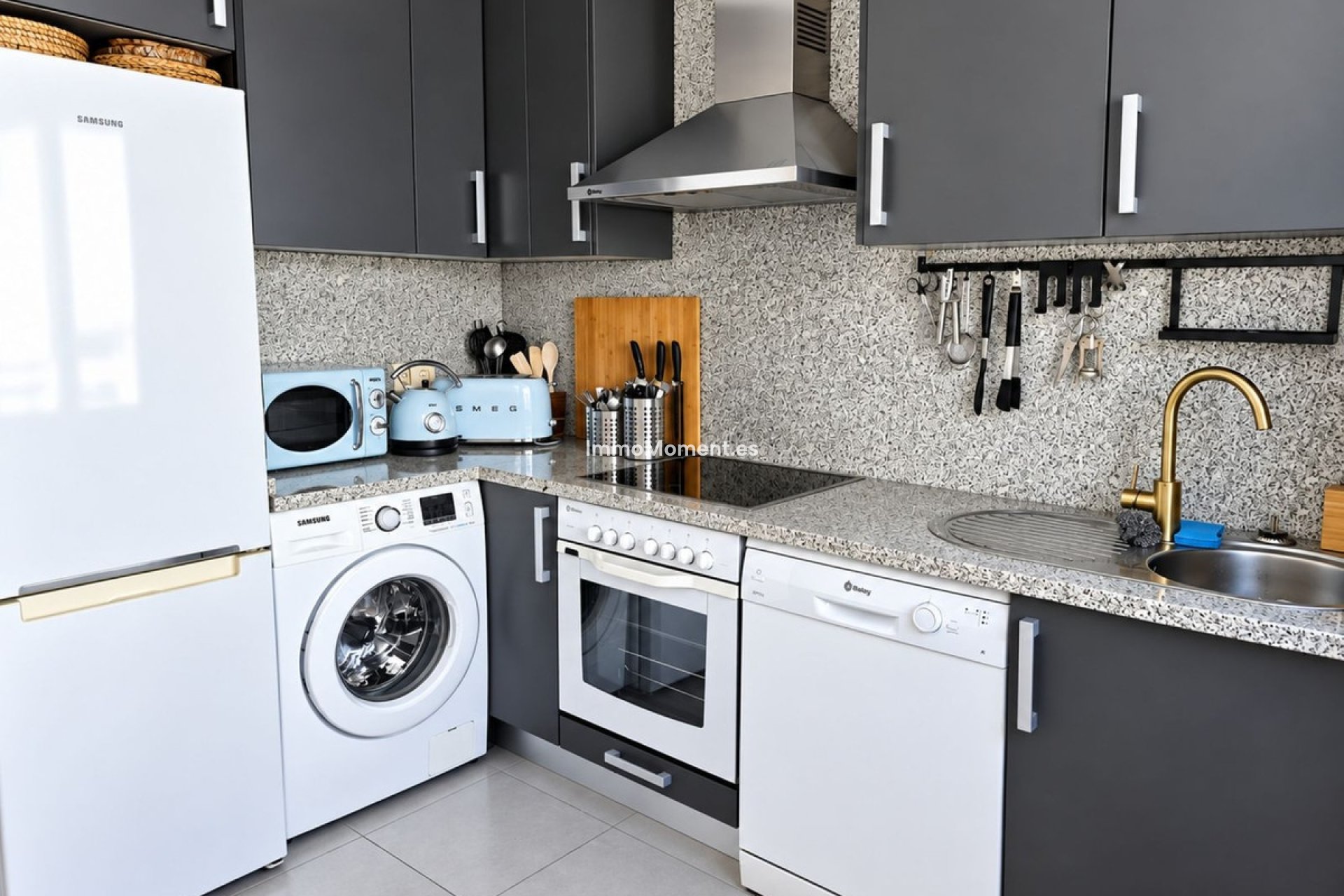 Reventa - Apartamento - Estepona  - Estepona Centro