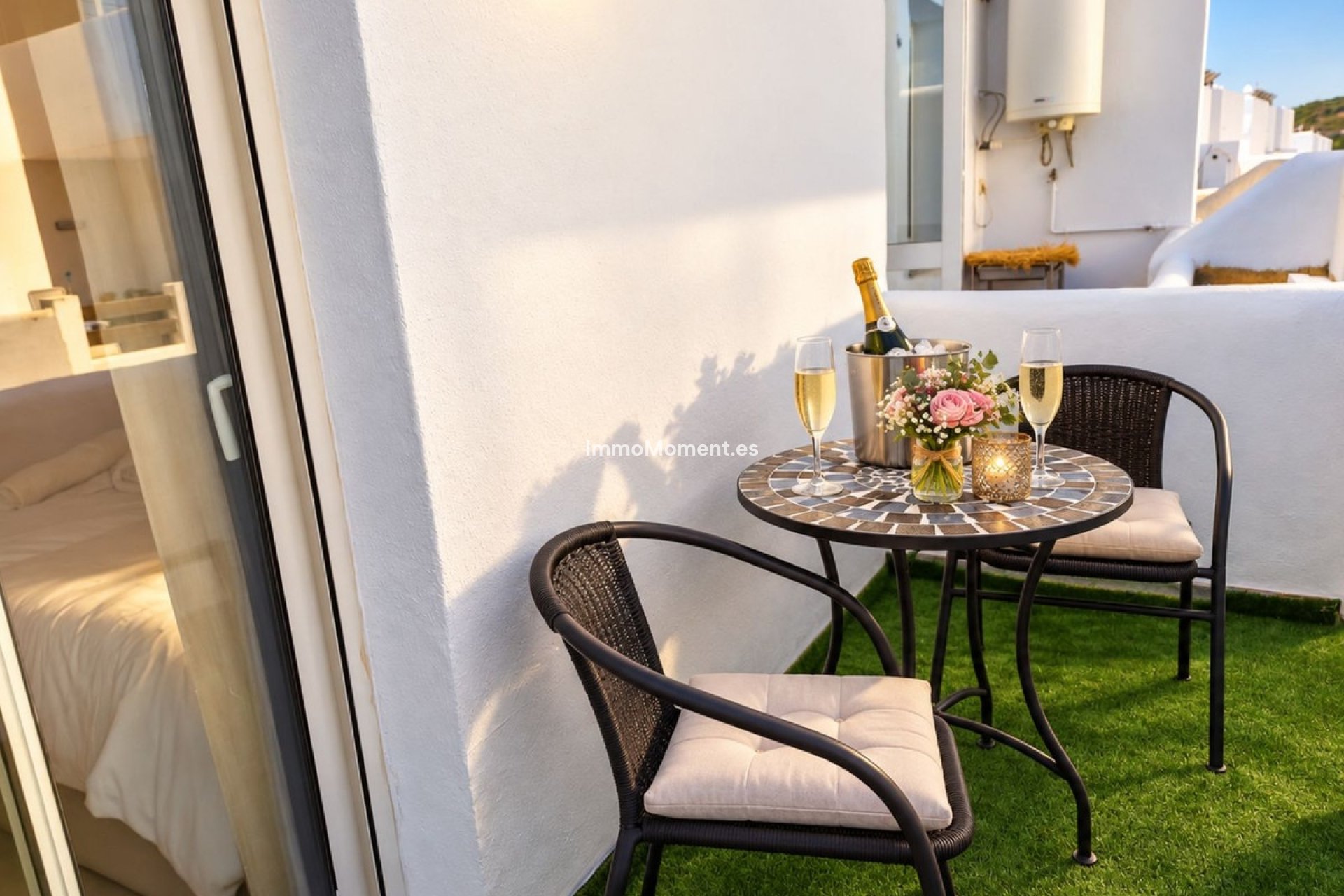 Reventa - Apartamento - Estepona  - Estepona Centro