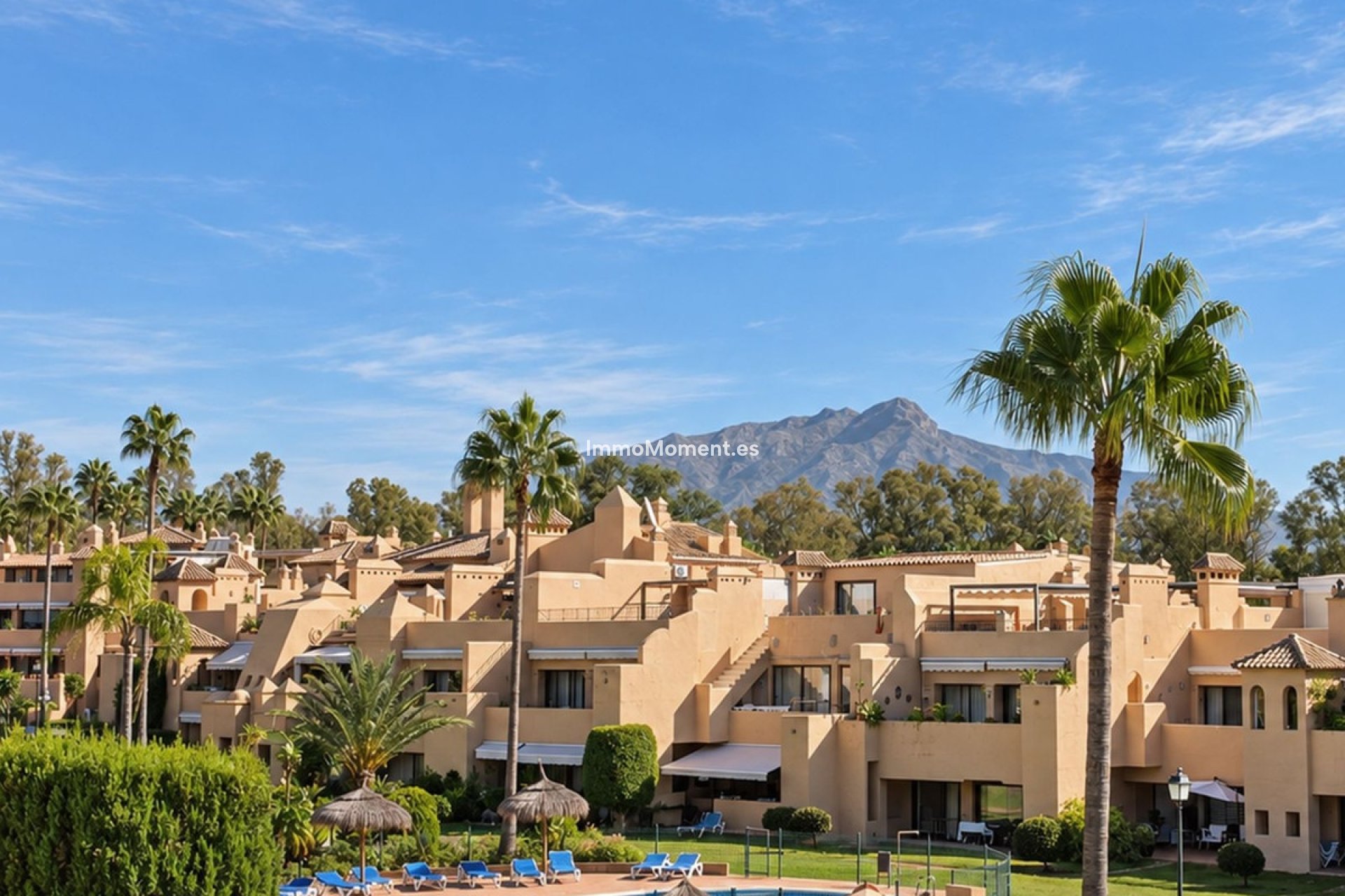Reventa - Apartamento - Estepona  - Estepona Centro