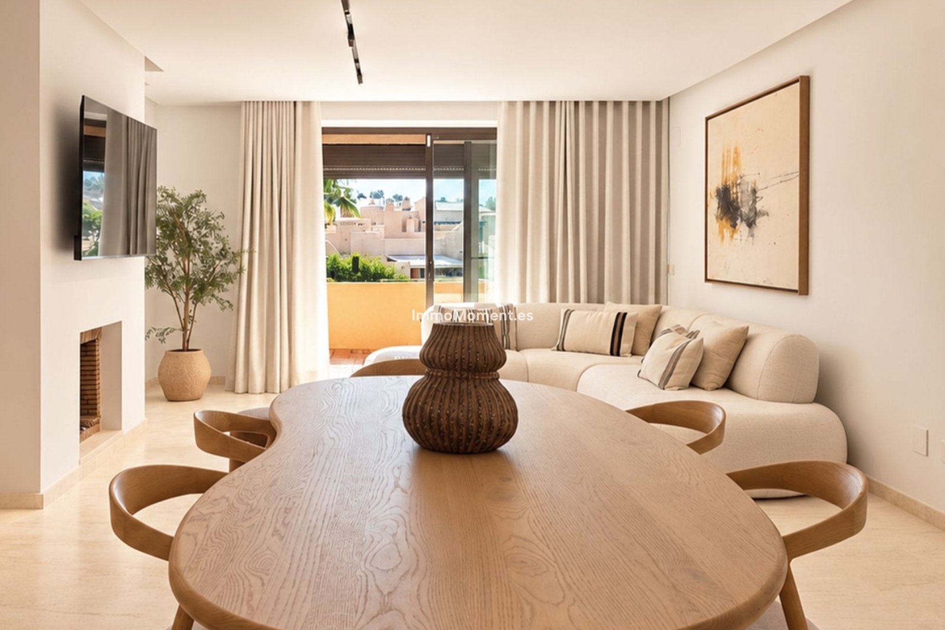 Reventa - Apartamento - Estepona  - Estepona Centro