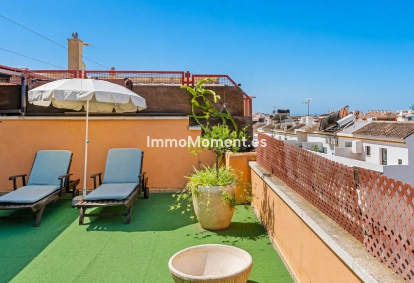 Reventa - Apartamento - Estepona  - Estepona Centro