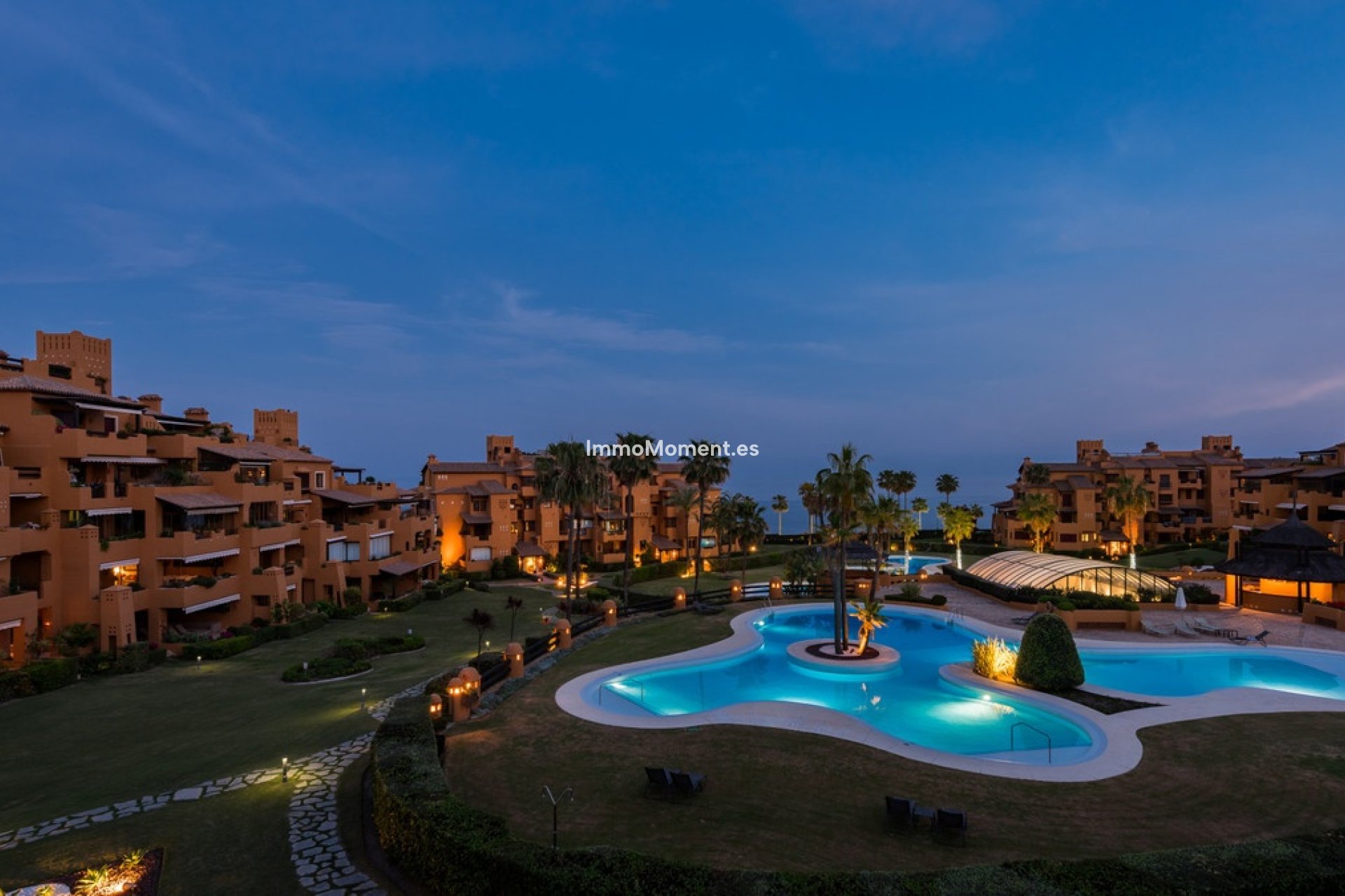 Reventa - Apartamento - Estepona  - Estepona Centro