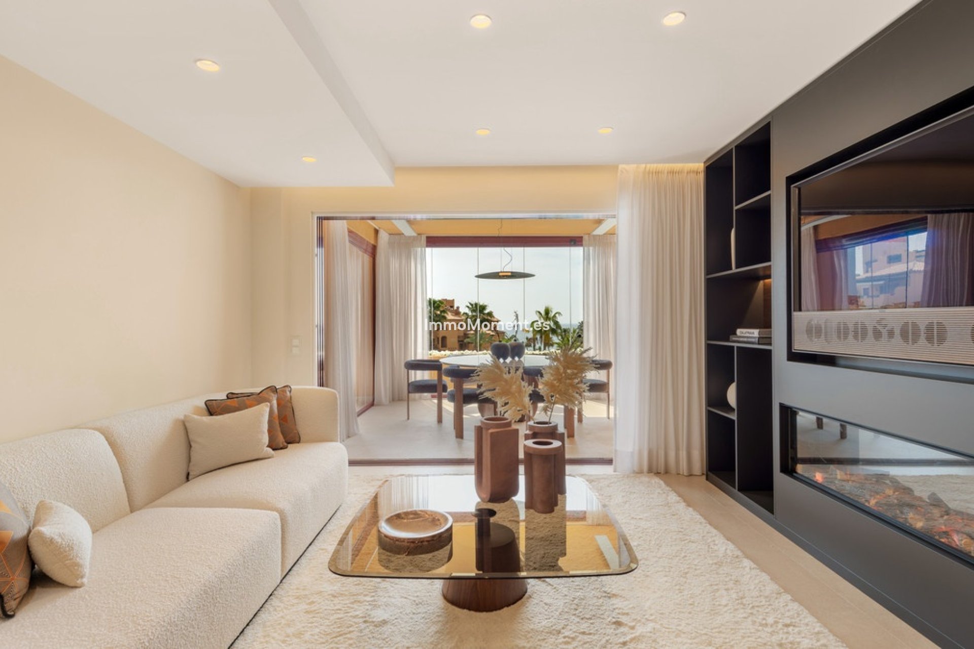 Reventa - Apartamento - Estepona  - Estepona Centro