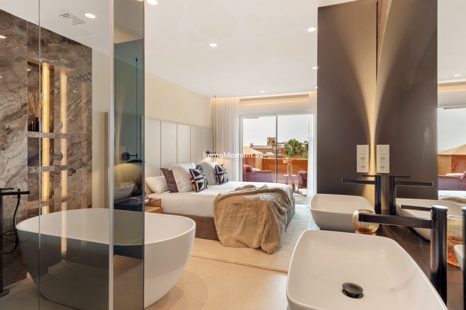 Reventa - Apartamento - Estepona  - Estepona Centro