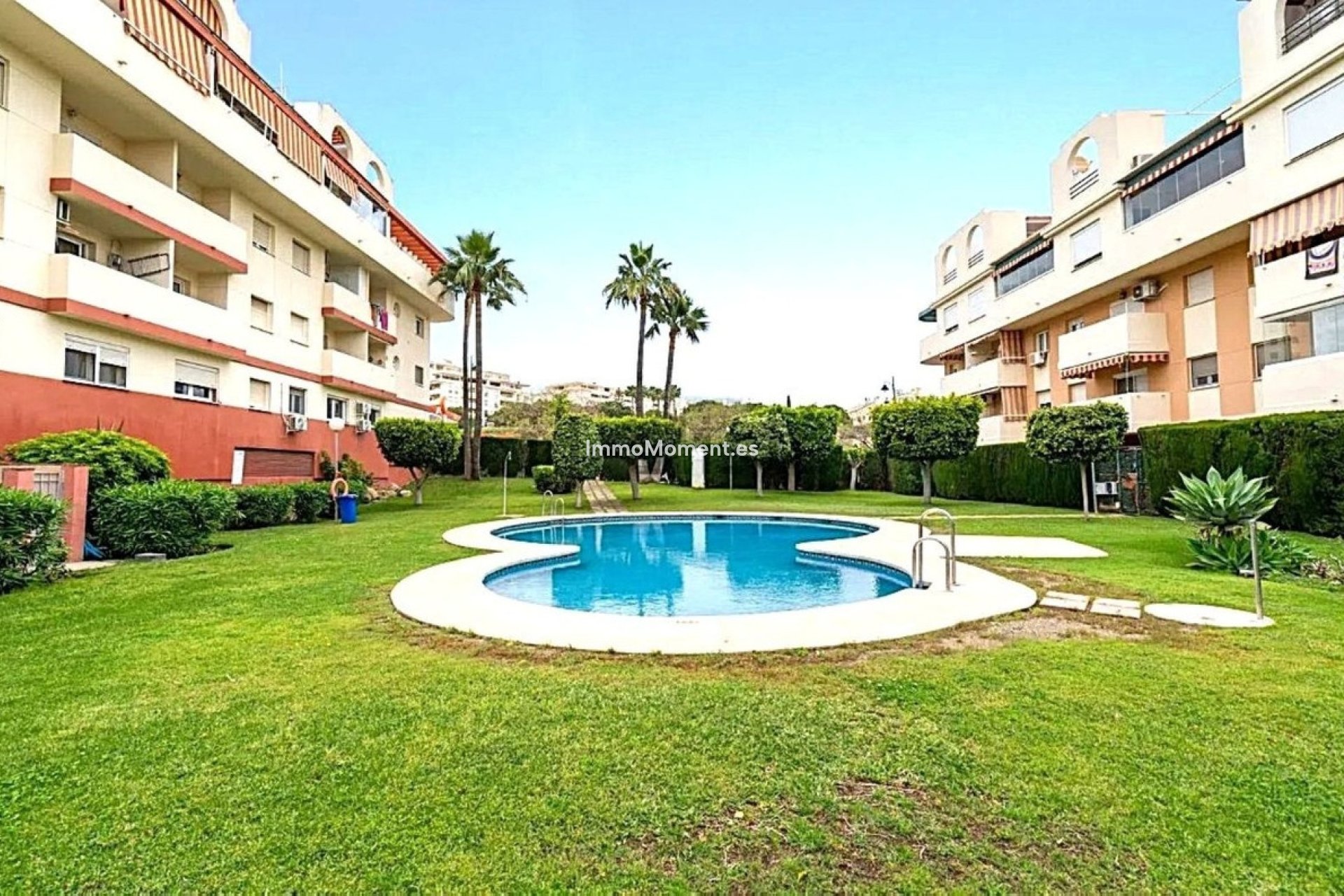Reventa - Apartamento - Estepona  - Estepona Centro