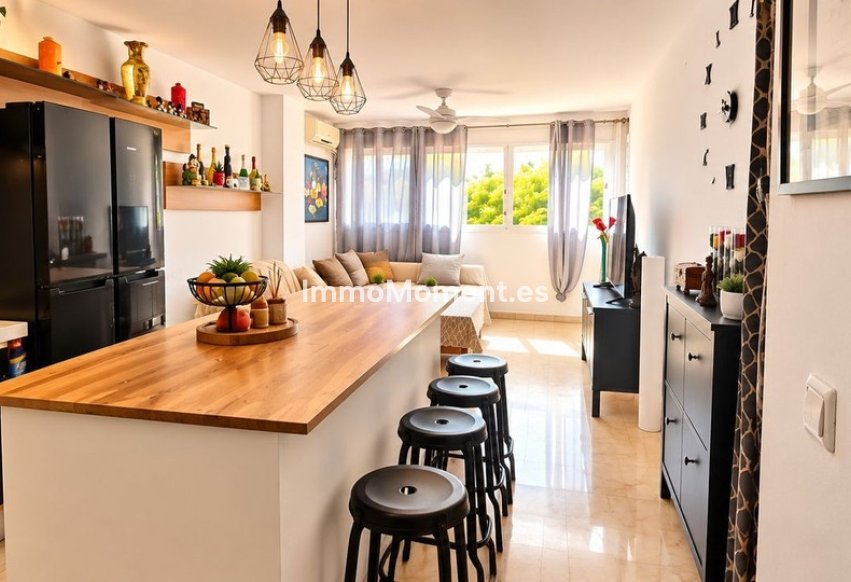 Reventa - Apartamento - Estepona  - Estepona Centro