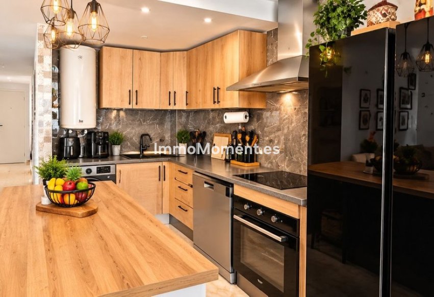 Reventa - Apartamento - Estepona  - Estepona Centro