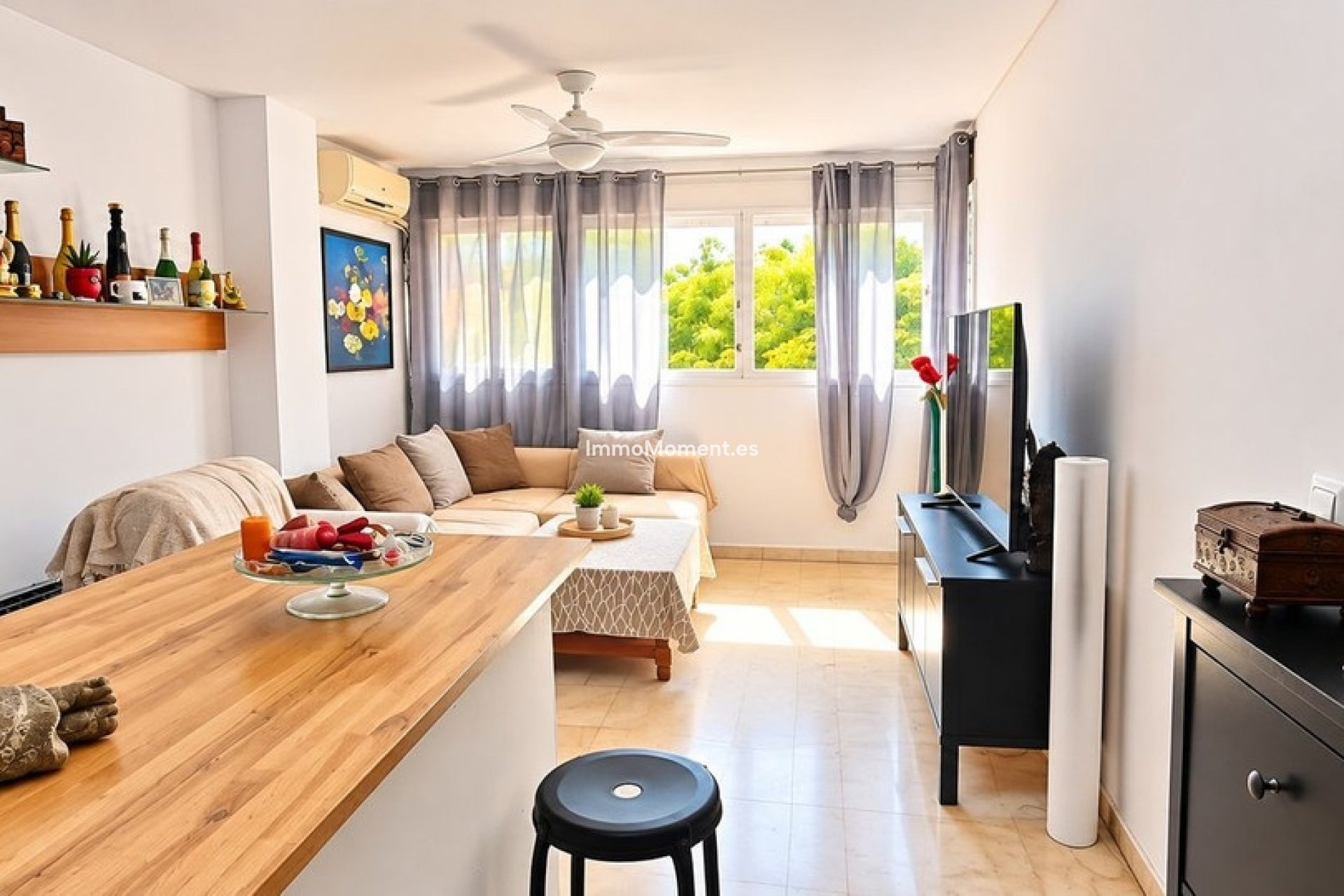 Reventa - Apartamento - Estepona  - Estepona Centro