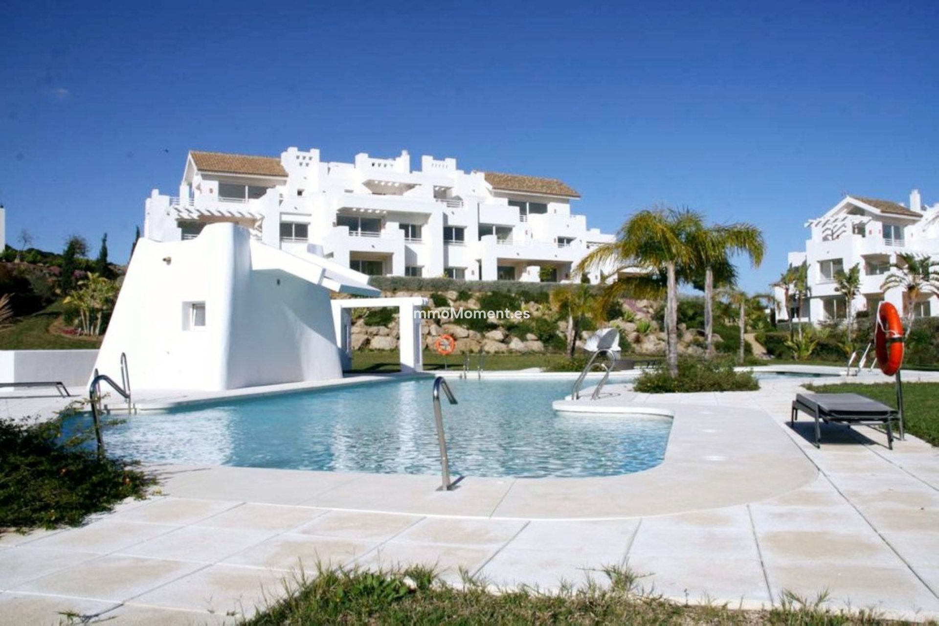 Reventa - Apartamento - Estepona  - Estepona Centro