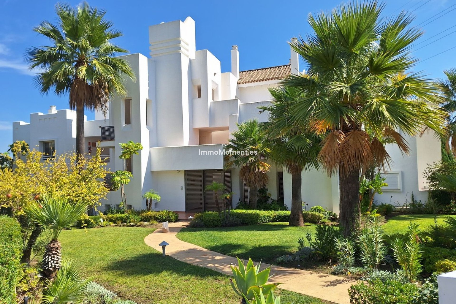 Reventa - Apartamento - Estepona  - Estepona Centro