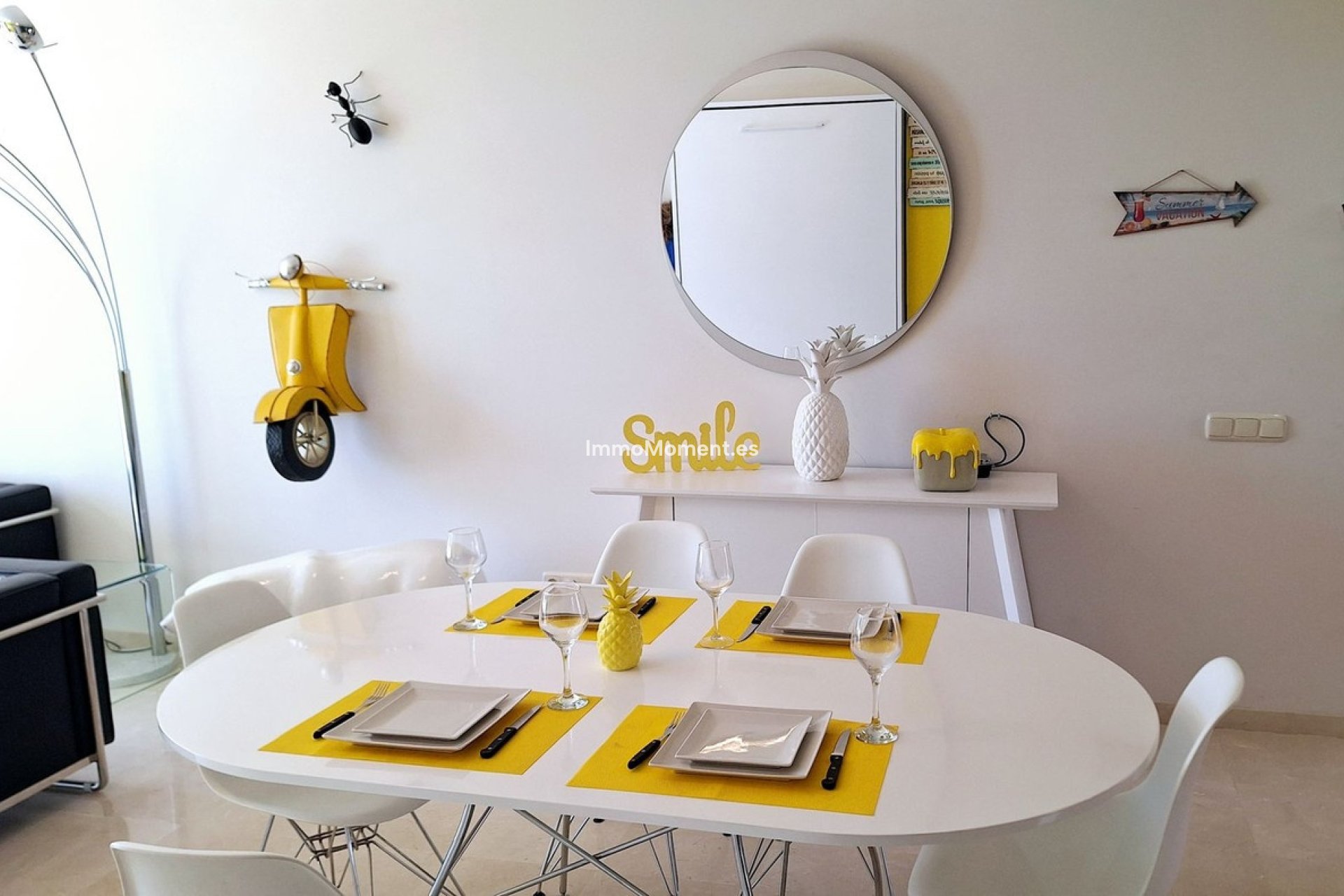Reventa - Apartamento - Estepona  - Estepona Centro