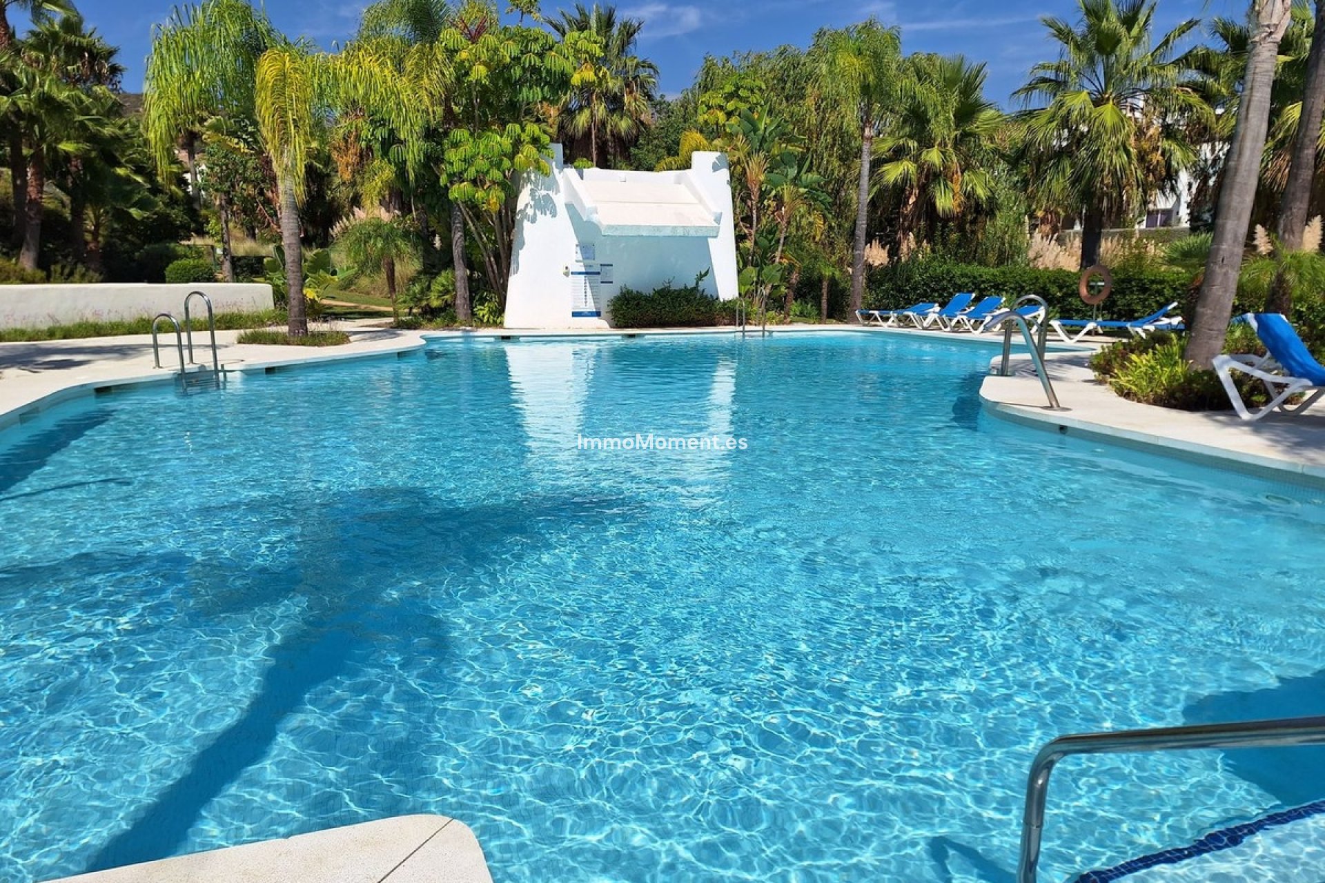 Reventa - Apartamento - Estepona  - Estepona Centro
