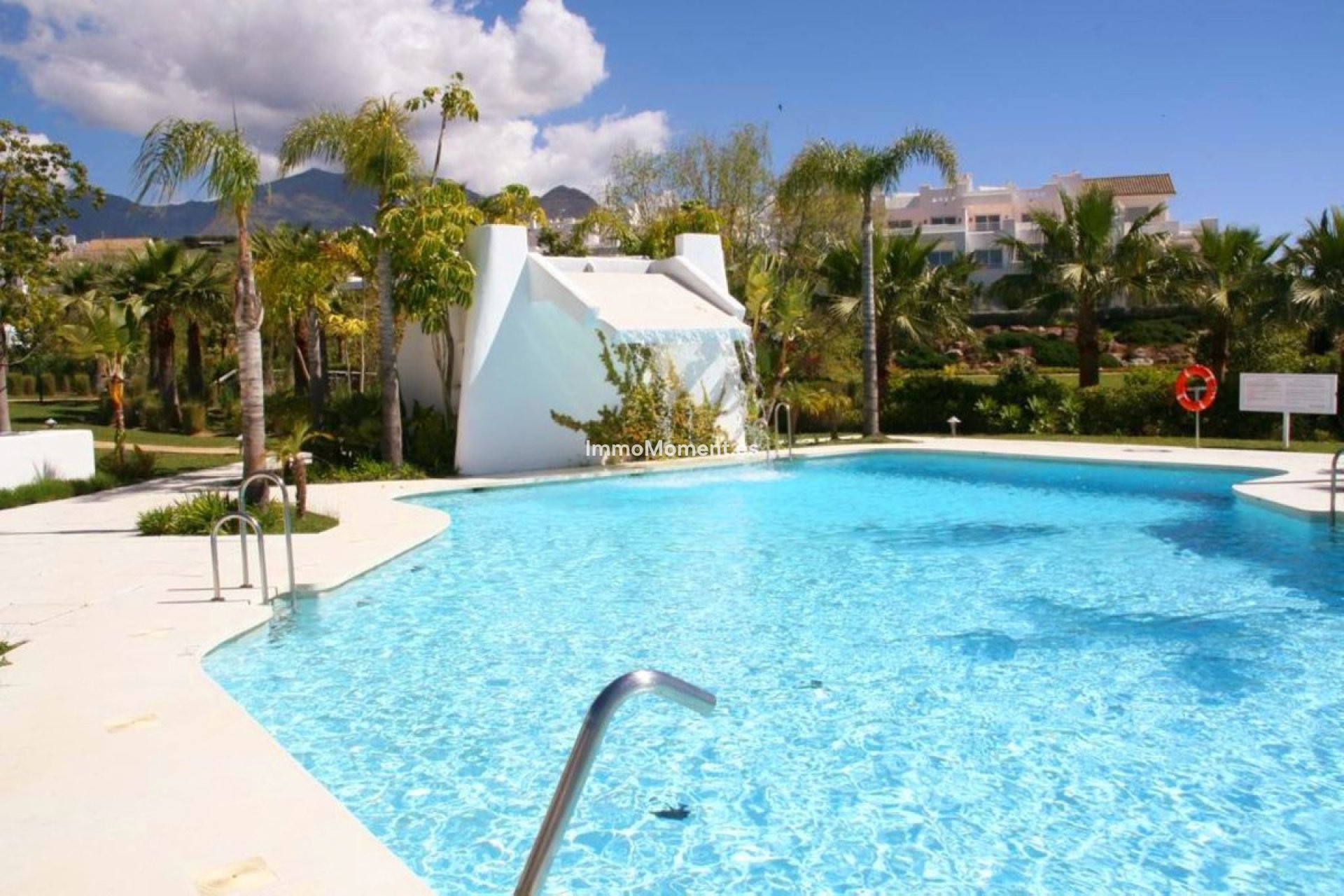 Reventa - Apartamento - Estepona  - Estepona Centro