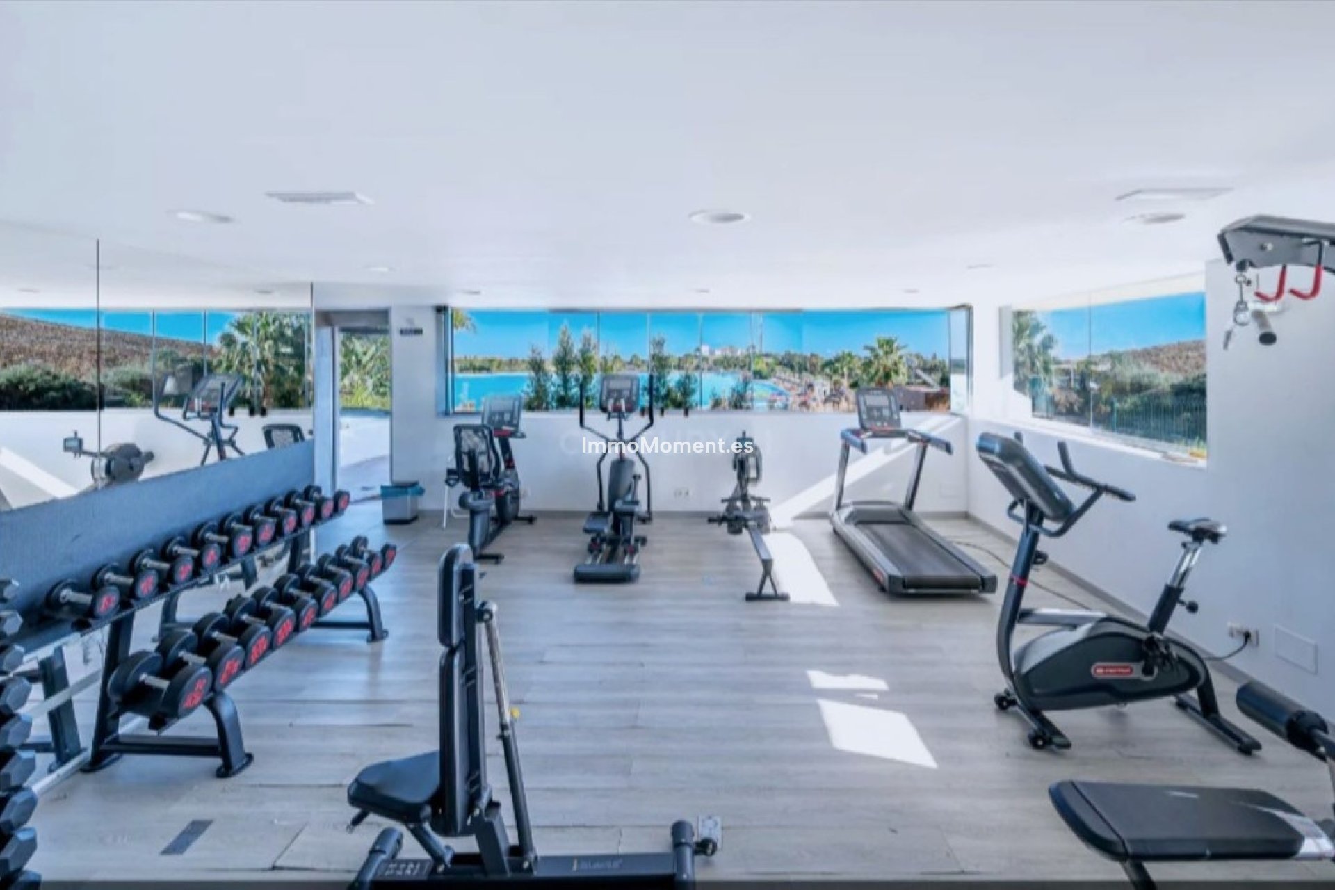 Reventa - Apartamento - Estepona  - Estepona Centro