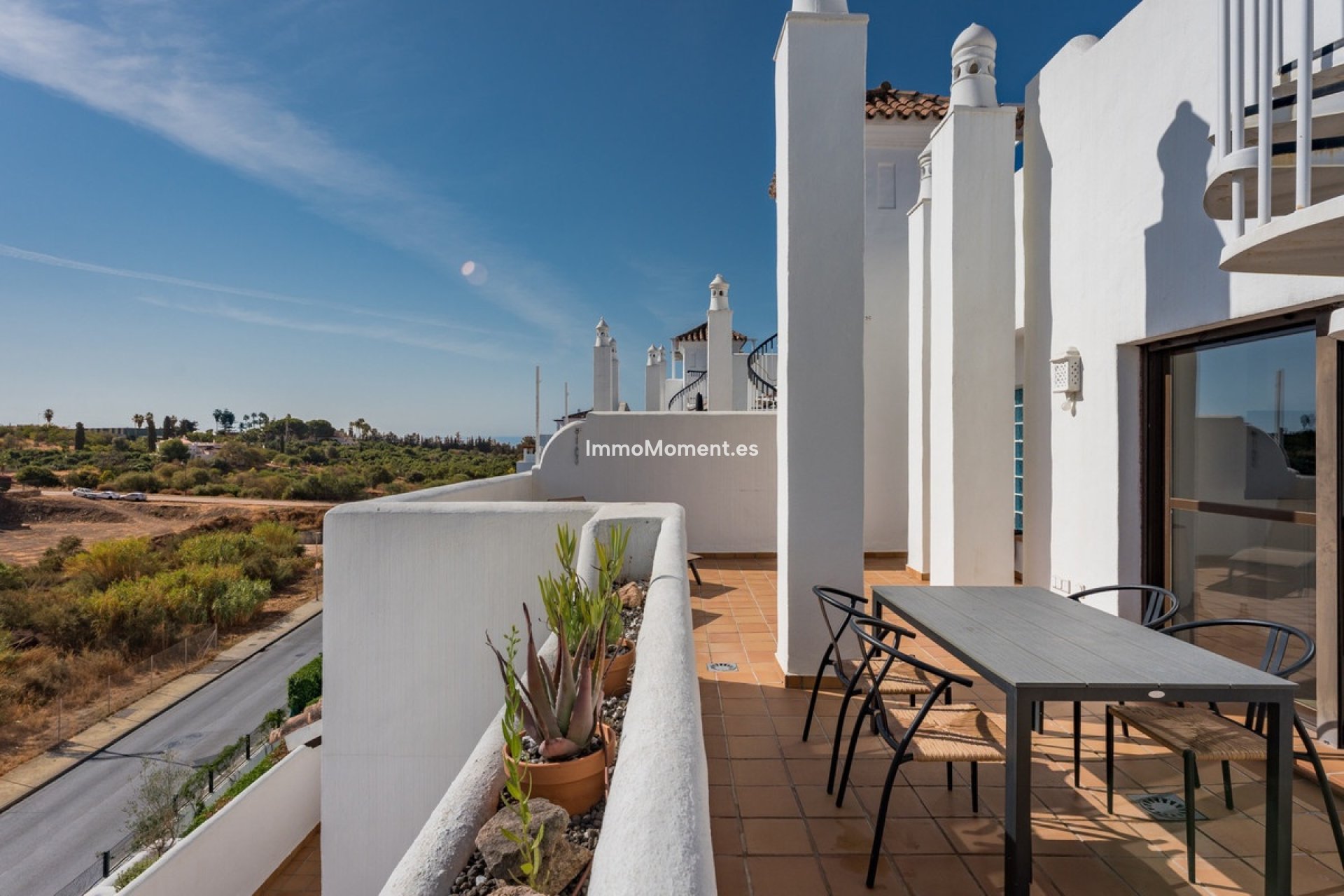 Reventa - Apartamento - Estepona  - Estepona Centro