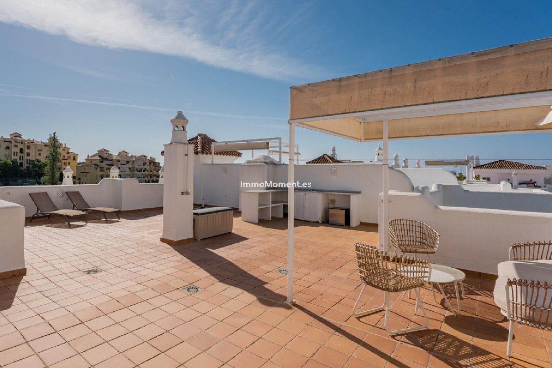 Reventa - Apartamento - Estepona  - Estepona Centro