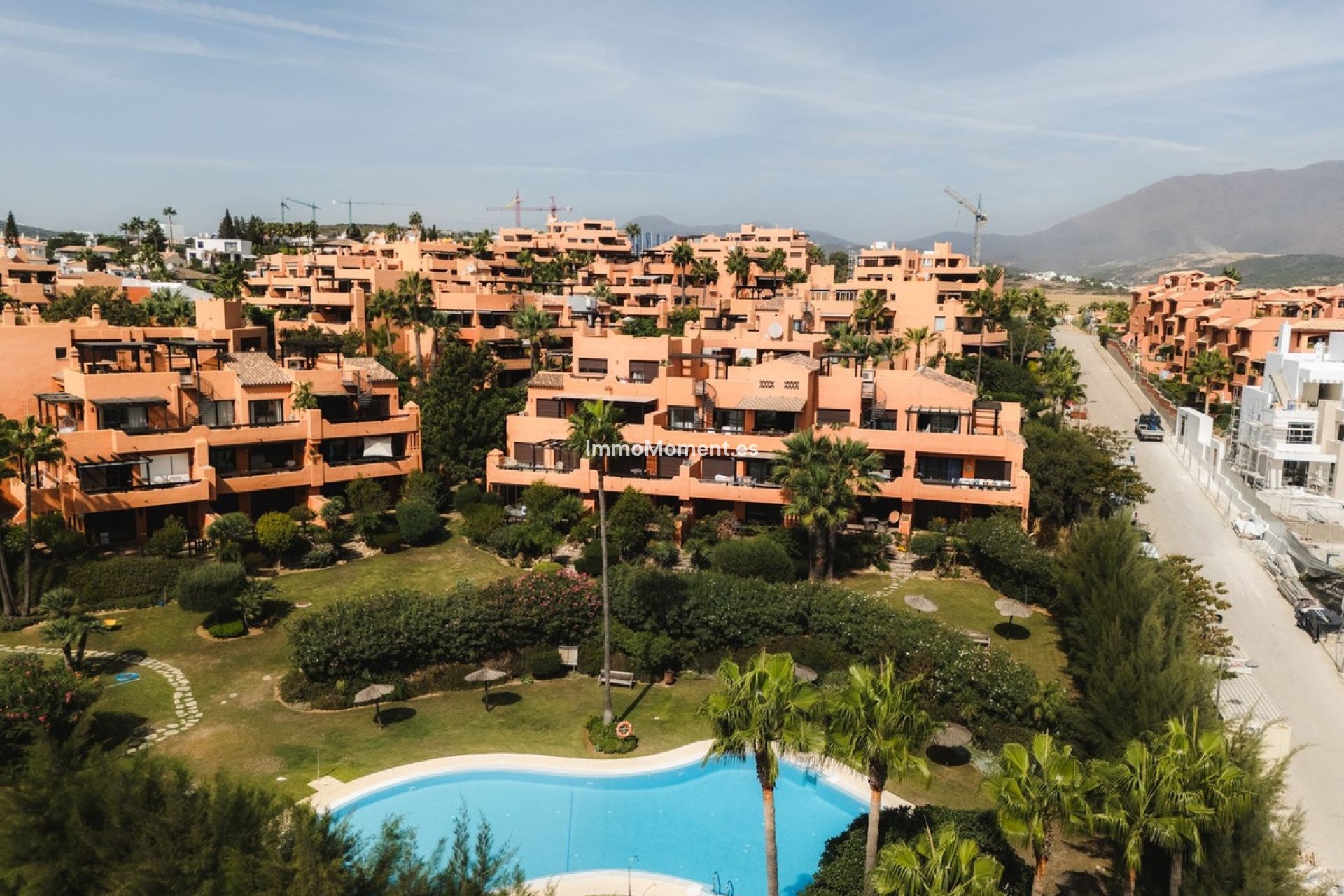 Reventa - Apartamento - Estepona  - Estepona Centro
