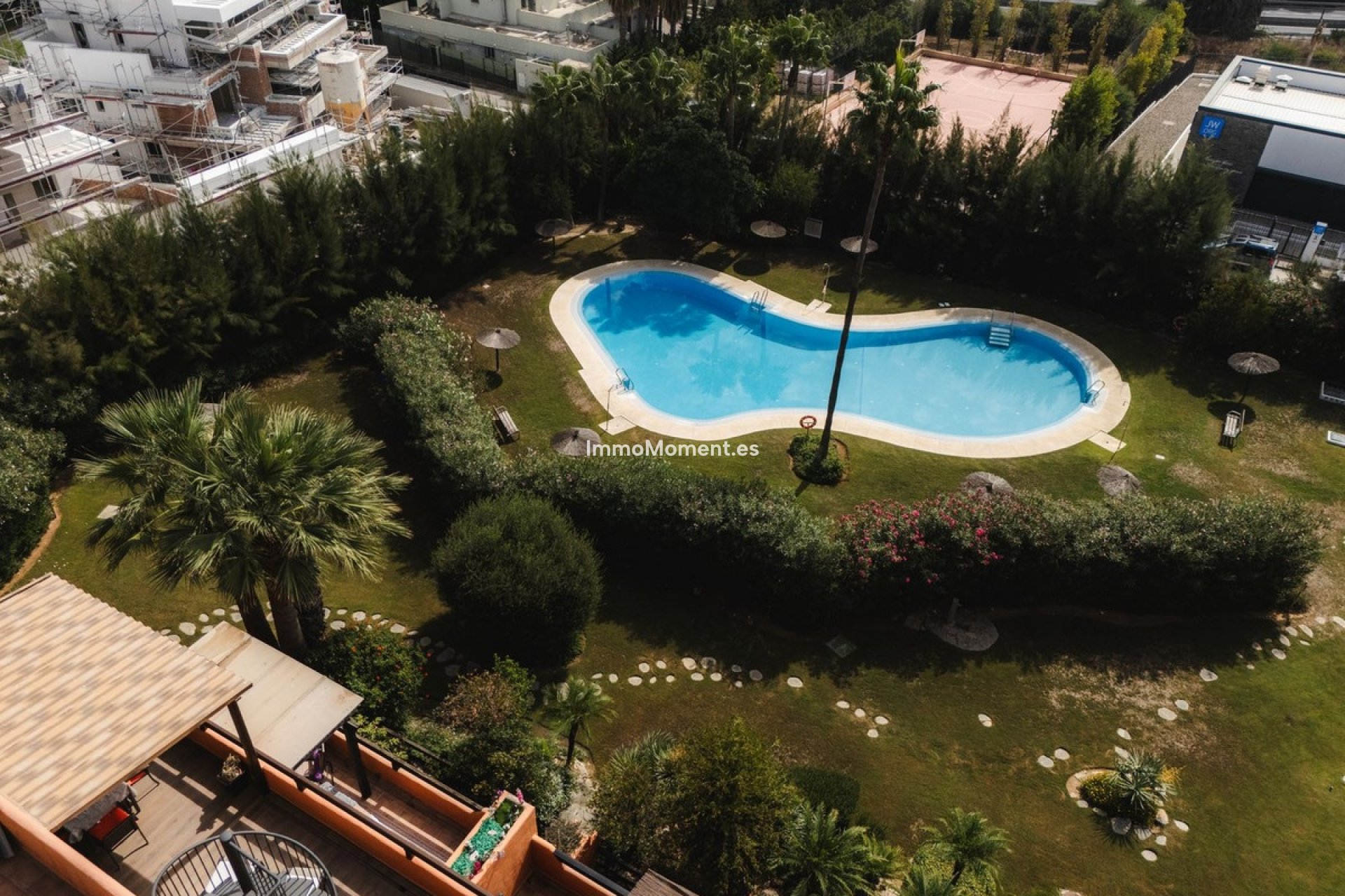Reventa - Apartamento - Estepona  - Estepona Centro
