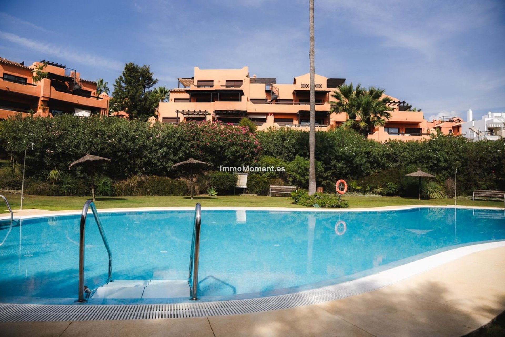Reventa - Apartamento - Estepona  - Estepona Centro