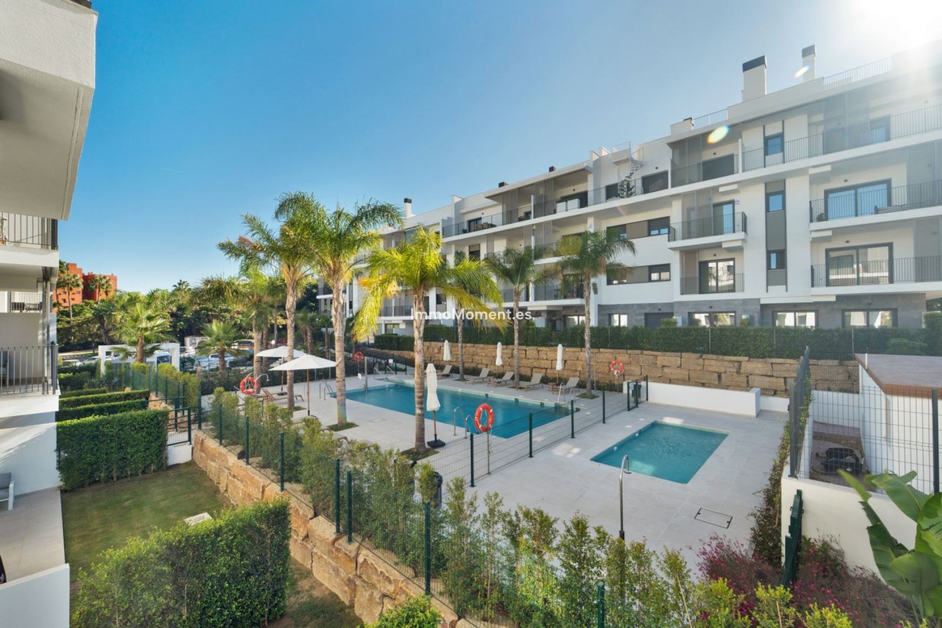 Reventa - Apartamento - Estepona  - Estepona Centro