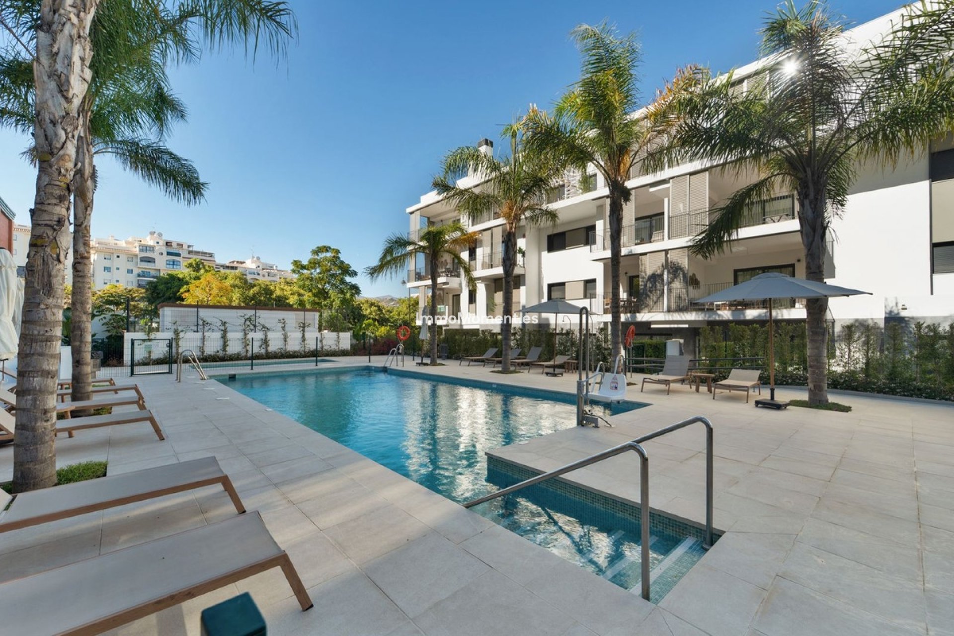 Reventa - Apartamento - Estepona  - Estepona Centro