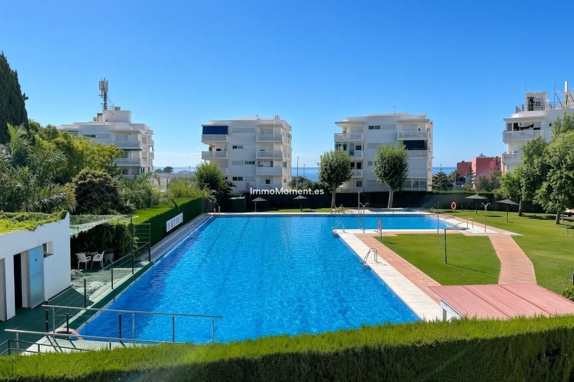 Reventa - Apartamento - Estepona  - Estepona Centro