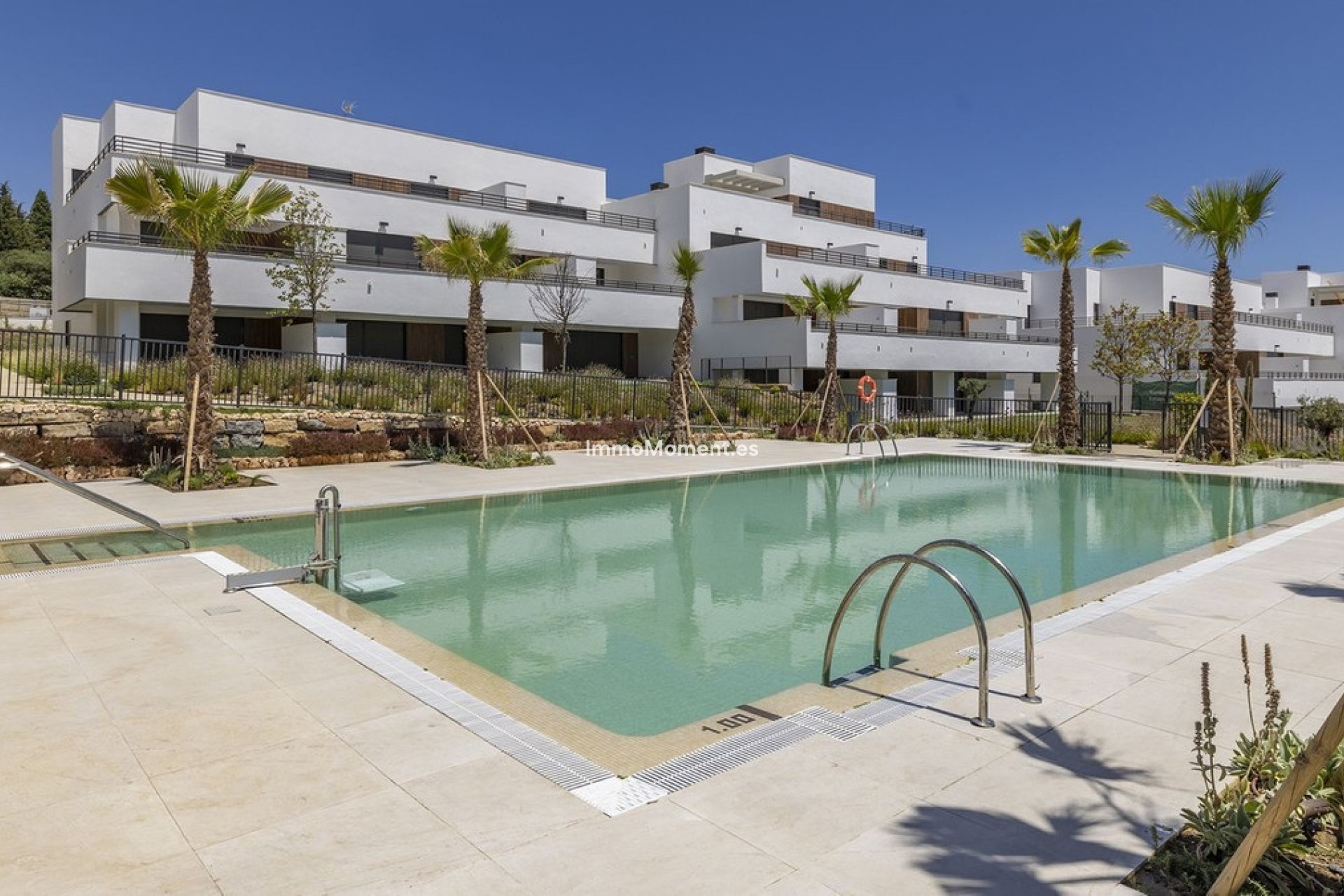 Reventa - Apartamento - Estepona  - Estepona Centro