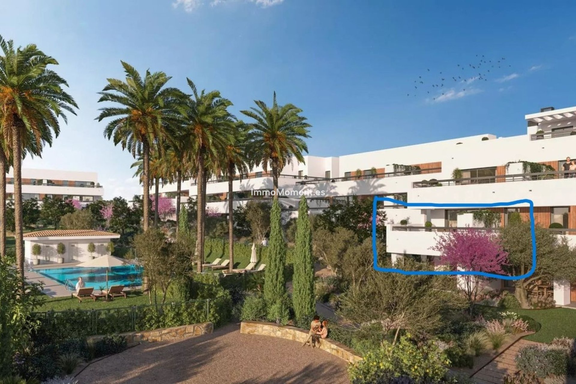 Reventa - Apartamento - Estepona  - Estepona Centro