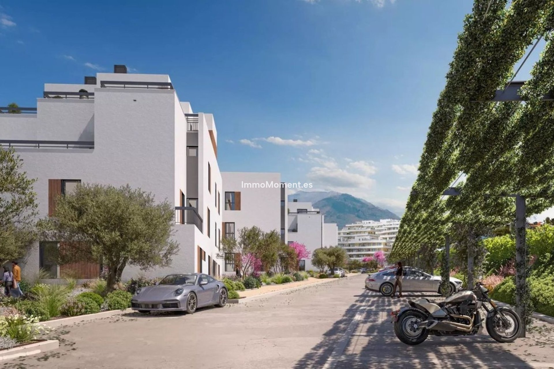 Reventa - Apartamento - Estepona  - Estepona Centro