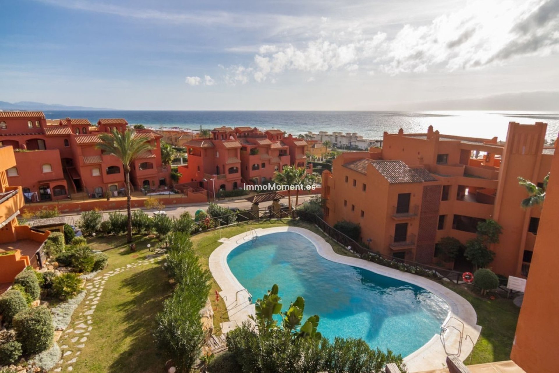 Reventa - Apartamento - Estepona  - Estepona Centro