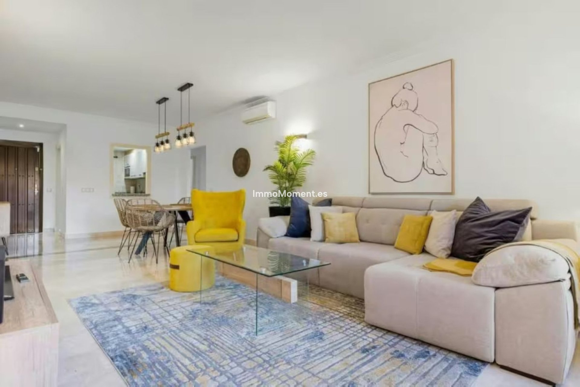 Reventa - Apartamento - Estepona  - Estepona Centro