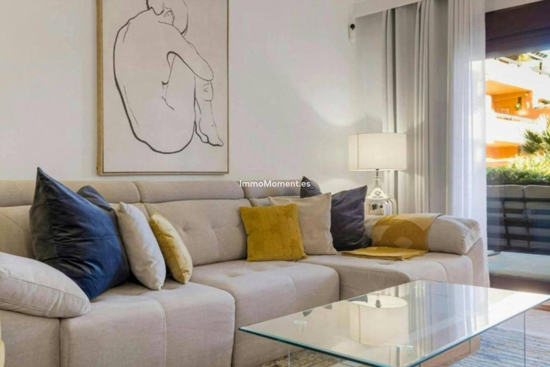 Reventa - Apartamento - Estepona  - Estepona Centro