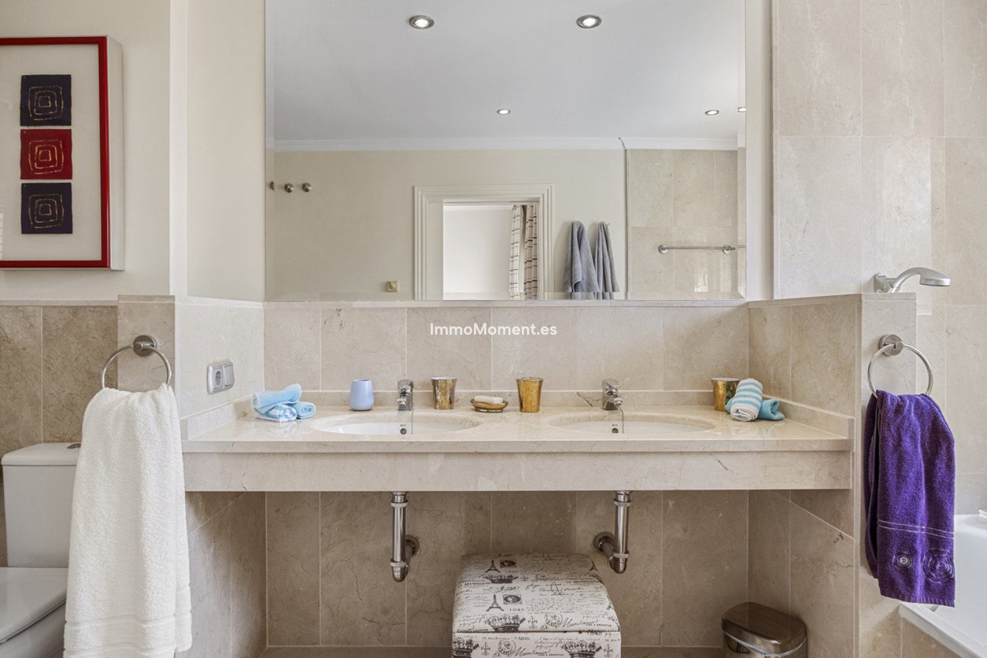 Reventa - Apartamento - Estepona  - Estepona Centro