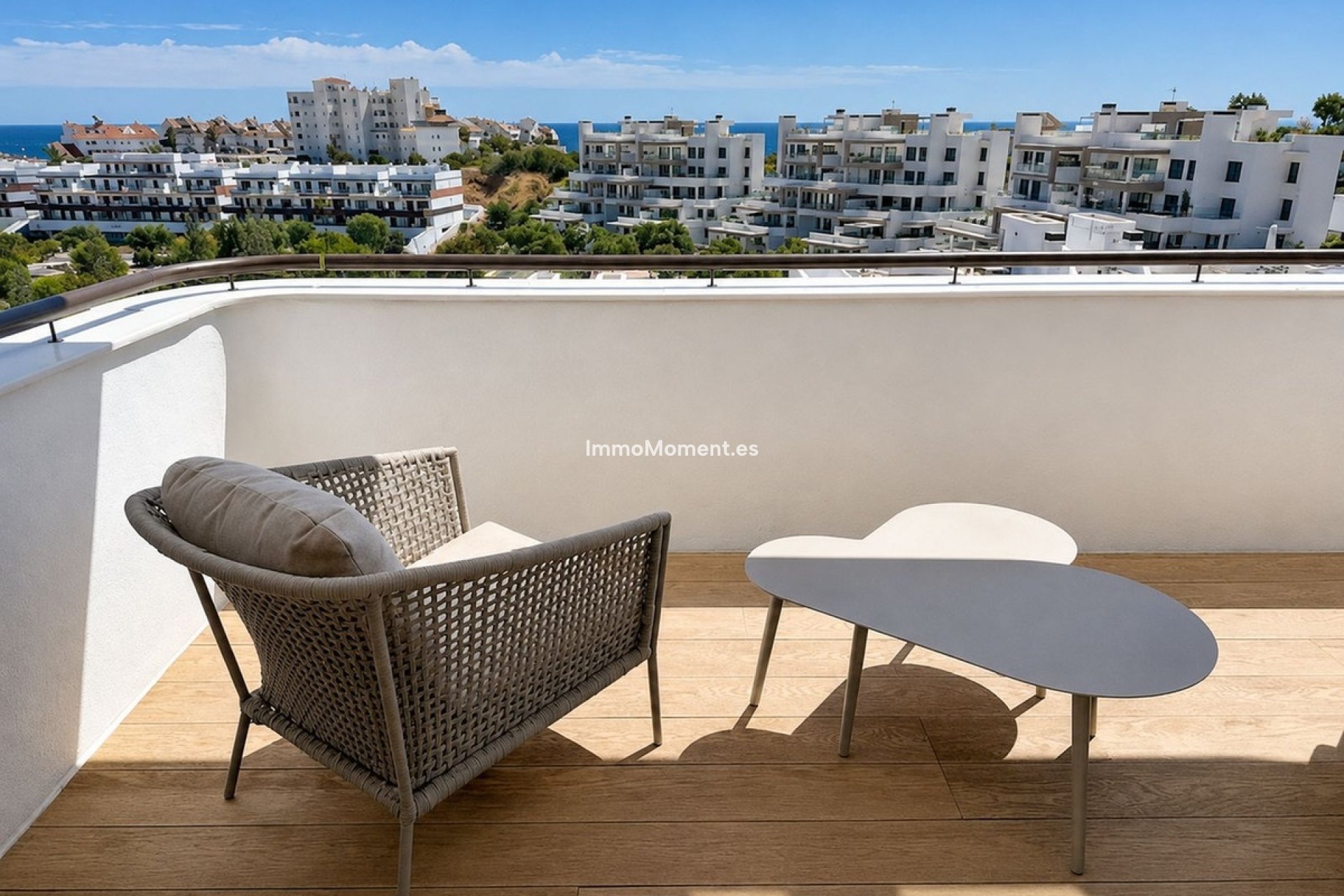 Reventa - Apartamento - Estepona  - Estepona Centro