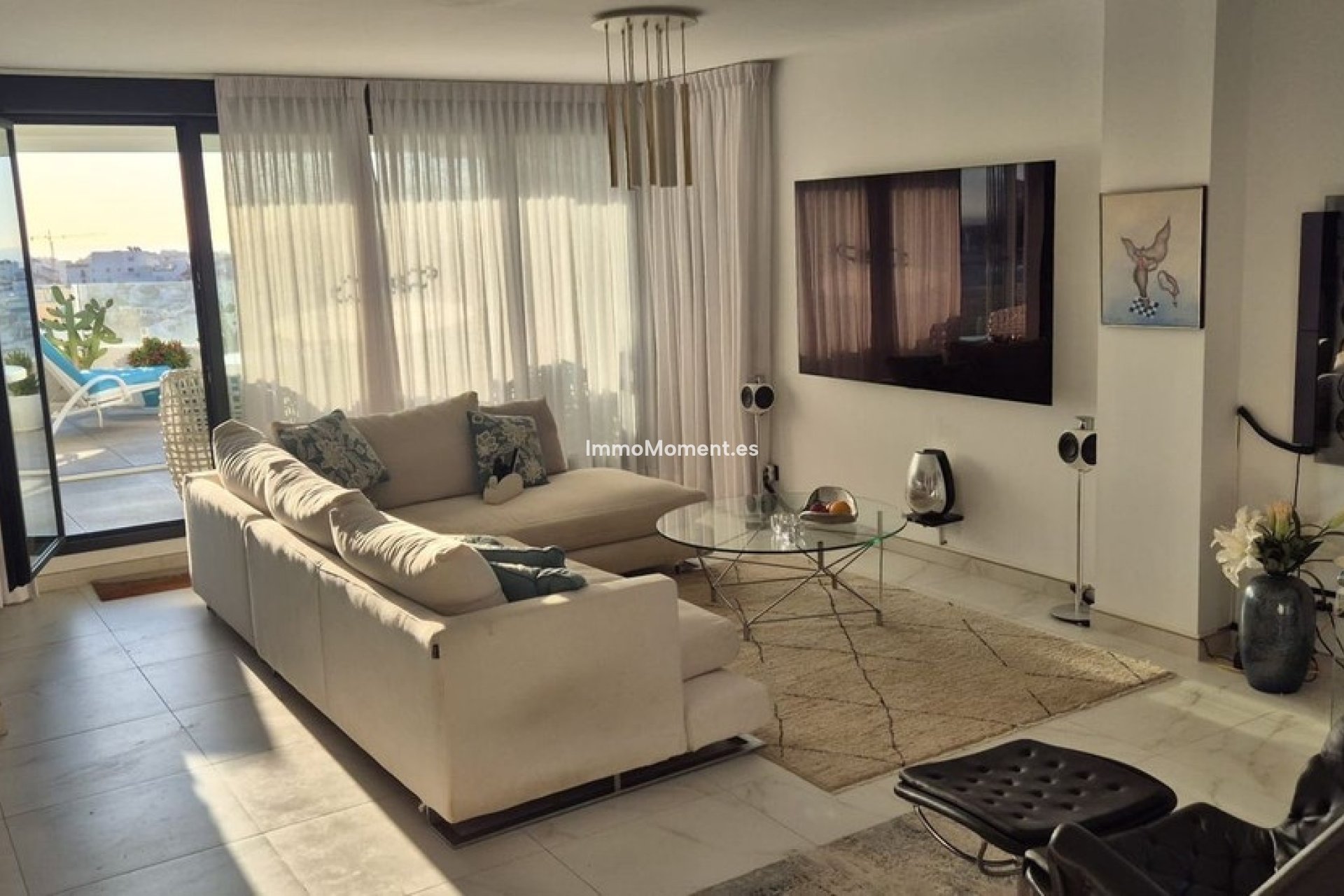 Reventa - Apartamento - Estepona  - Estepona Centro